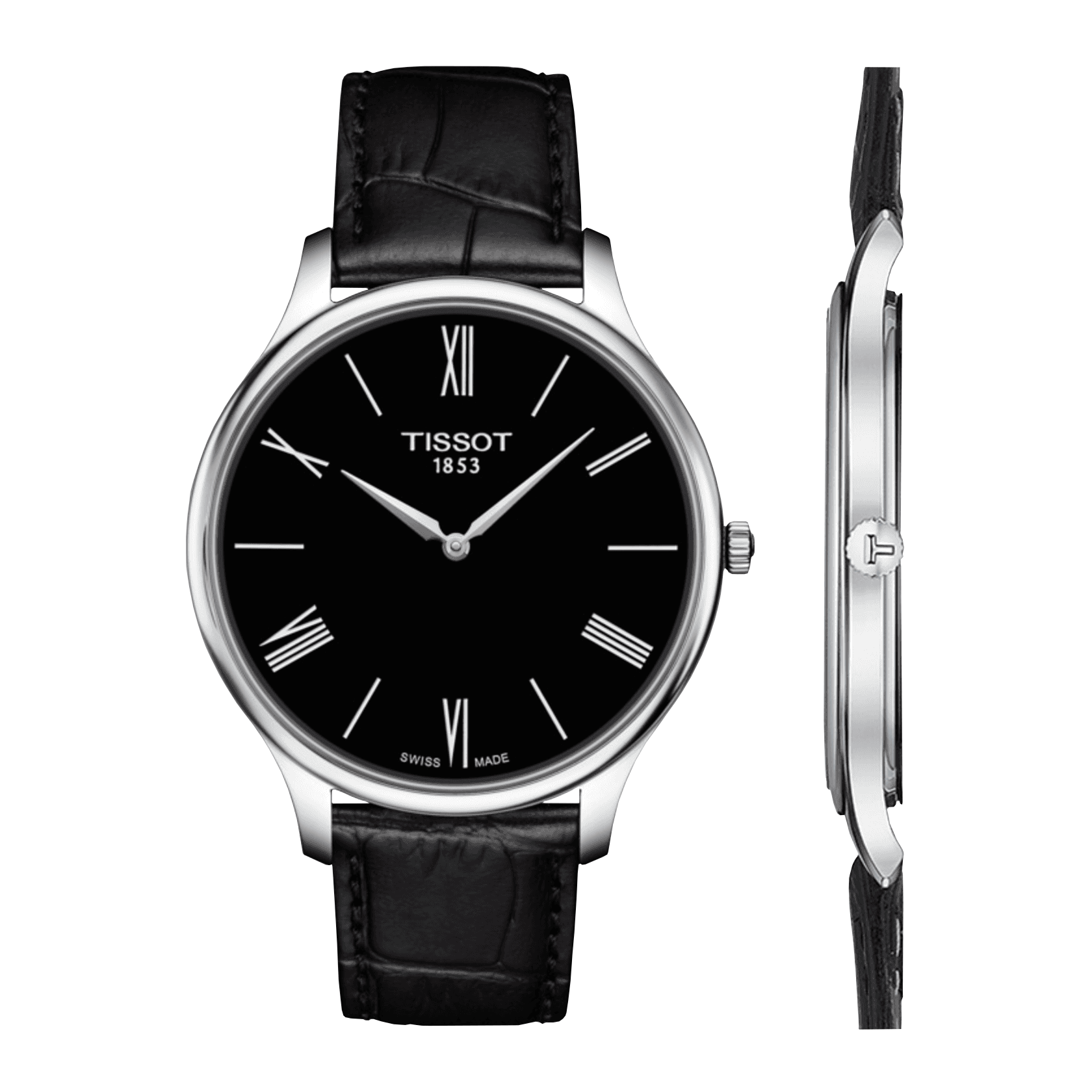 Tissot Tradition 5.5 • <strong>ETA E64.031</strong><p>T0634091605800 - immagine 3