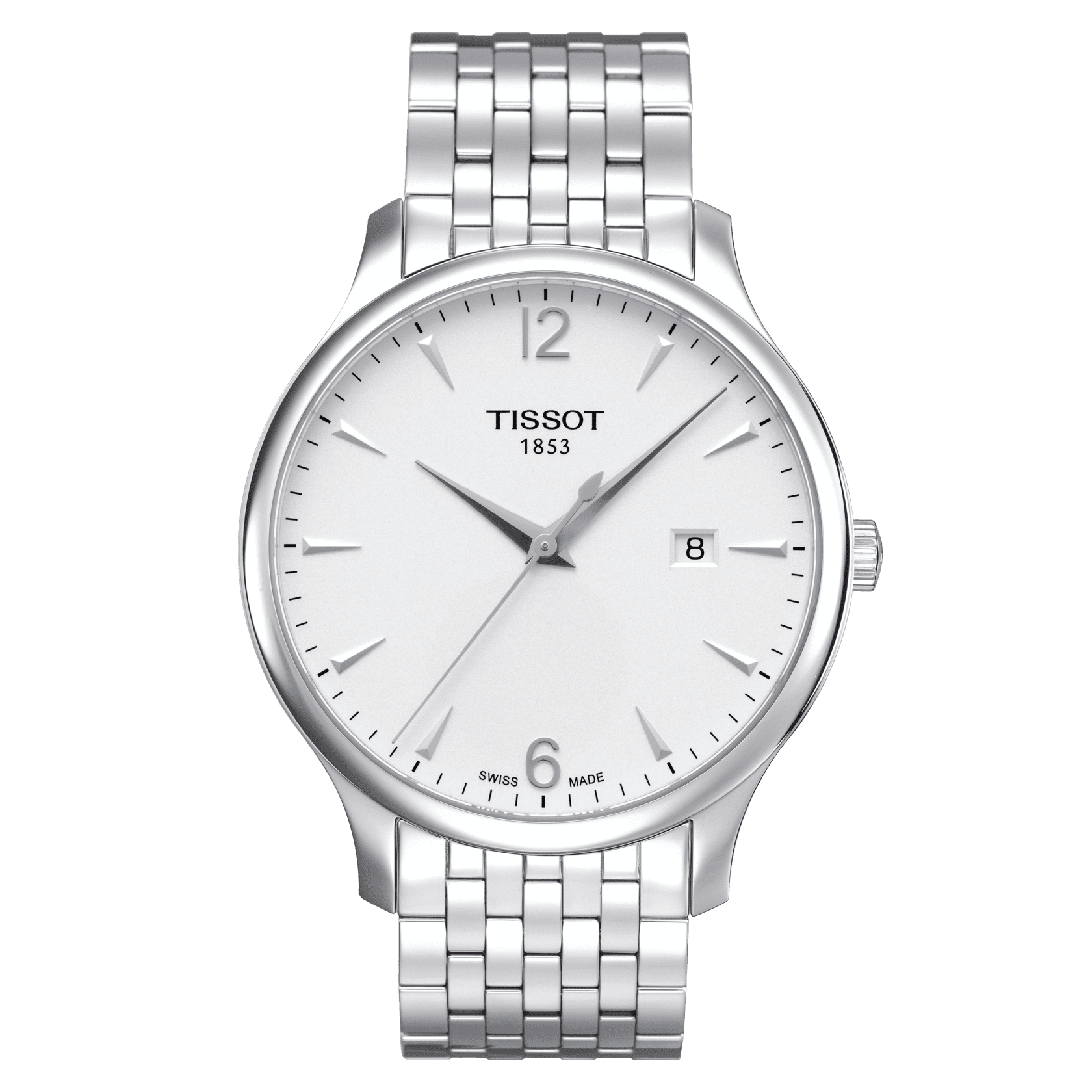 Tissot Tradition • <strong>ETA F06.111</strong><p>T0636101103700