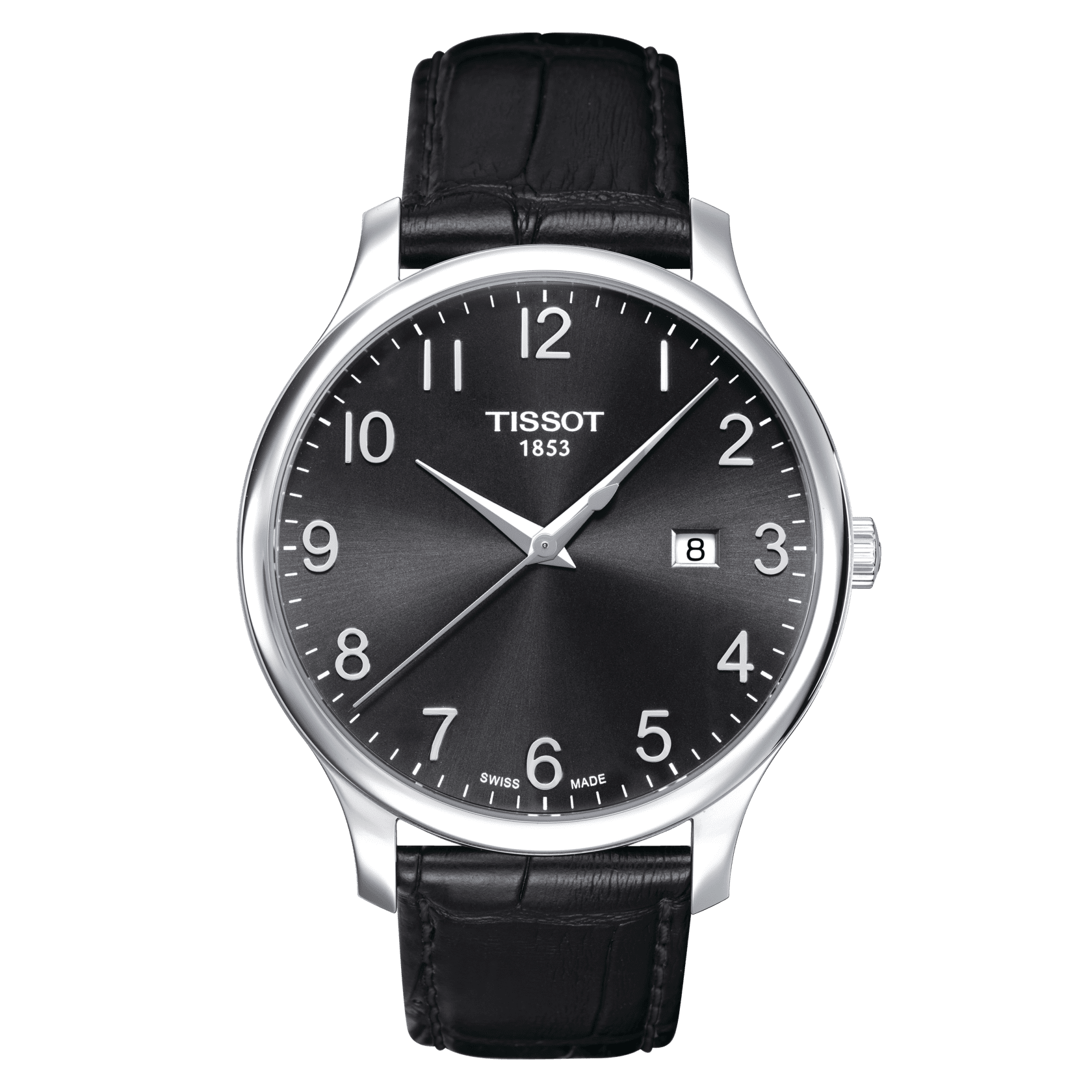 Tissot Tradition • <strong>ETA F06.111</strong><p>T0636101605200