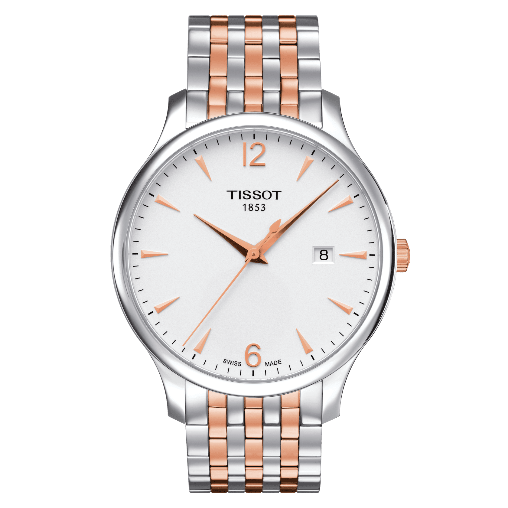 Tissot Tradition • <strong>ETA F06.111</strong><p>T0636102203701