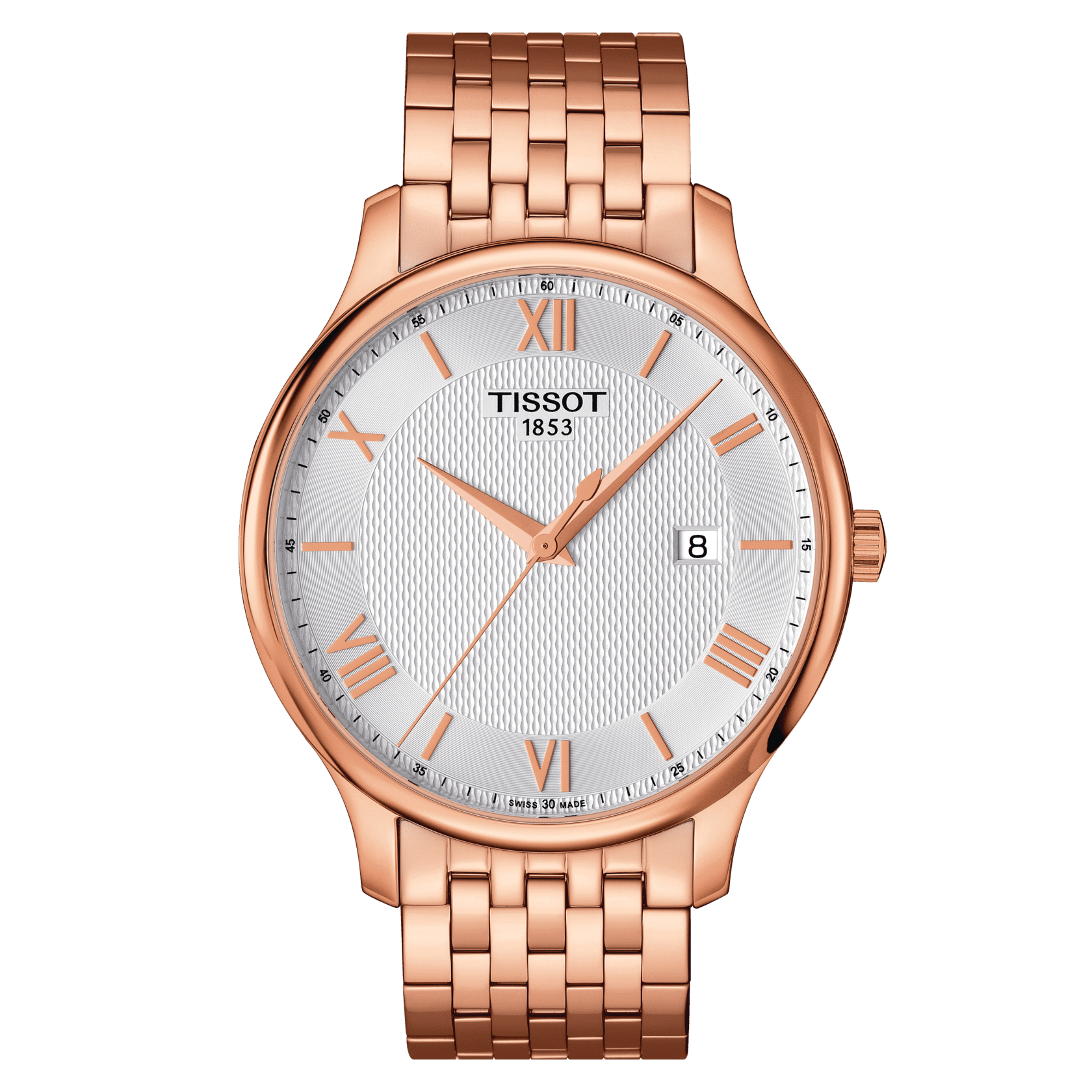 Tissot Tradition • <strong>ETA F06.111</strong><p>T0636103303800