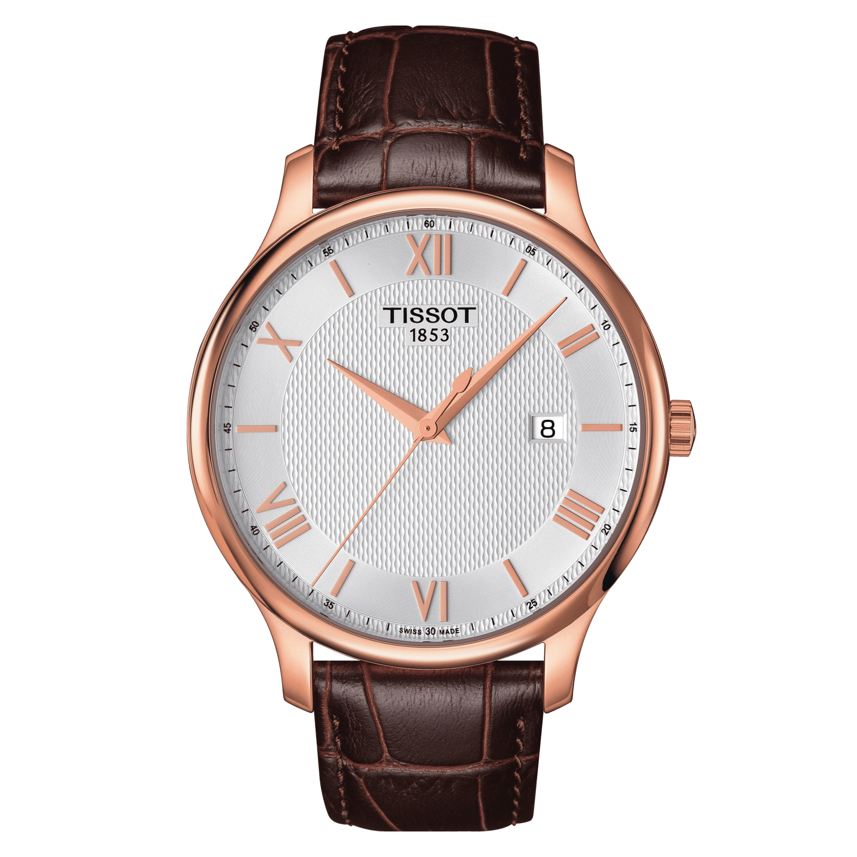 Tissot Tradition • <strong>ETA F06.111</strong><p>T0636103603800