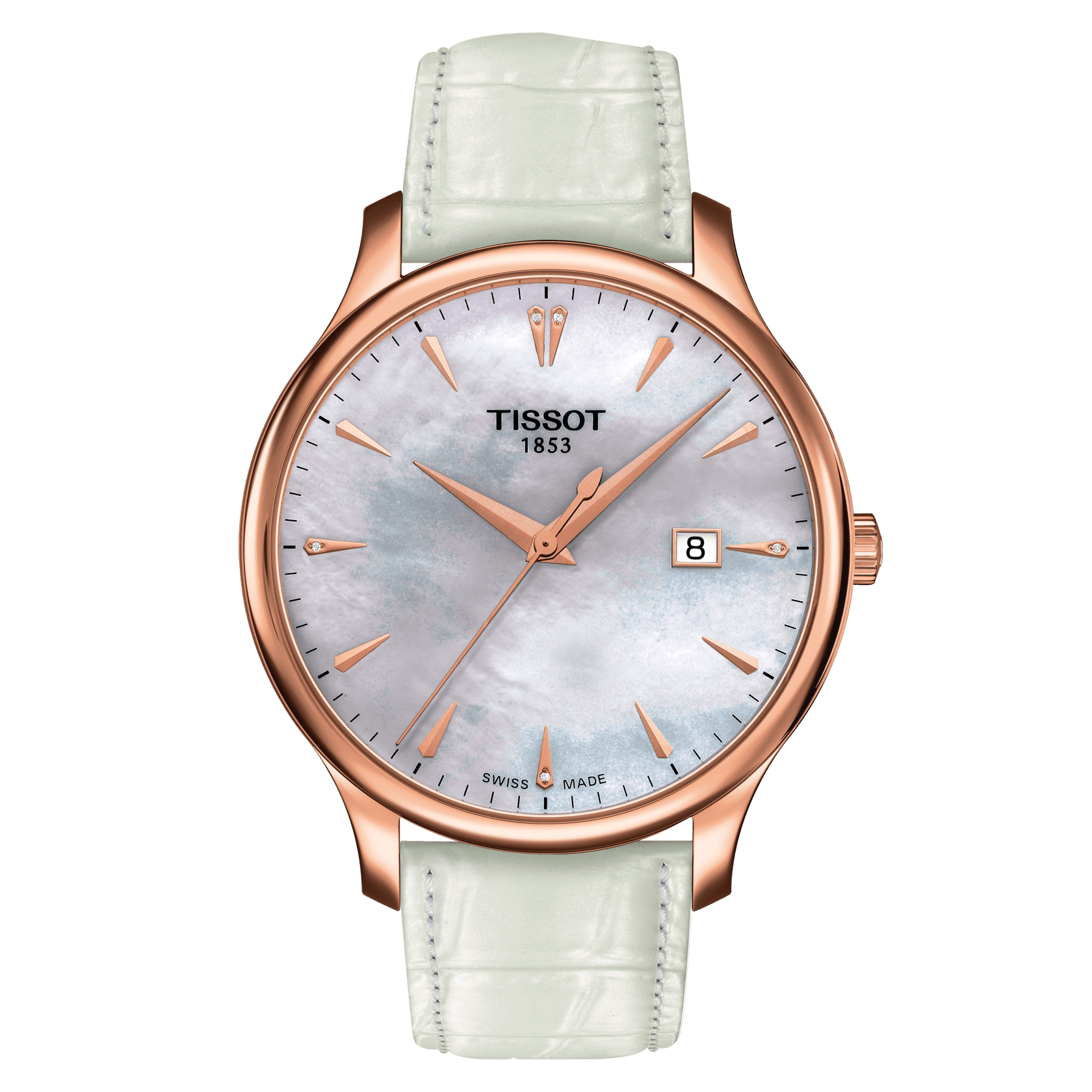 Tissot Tradition • <strong>ETA F06.111</strong><p>T0636103611601