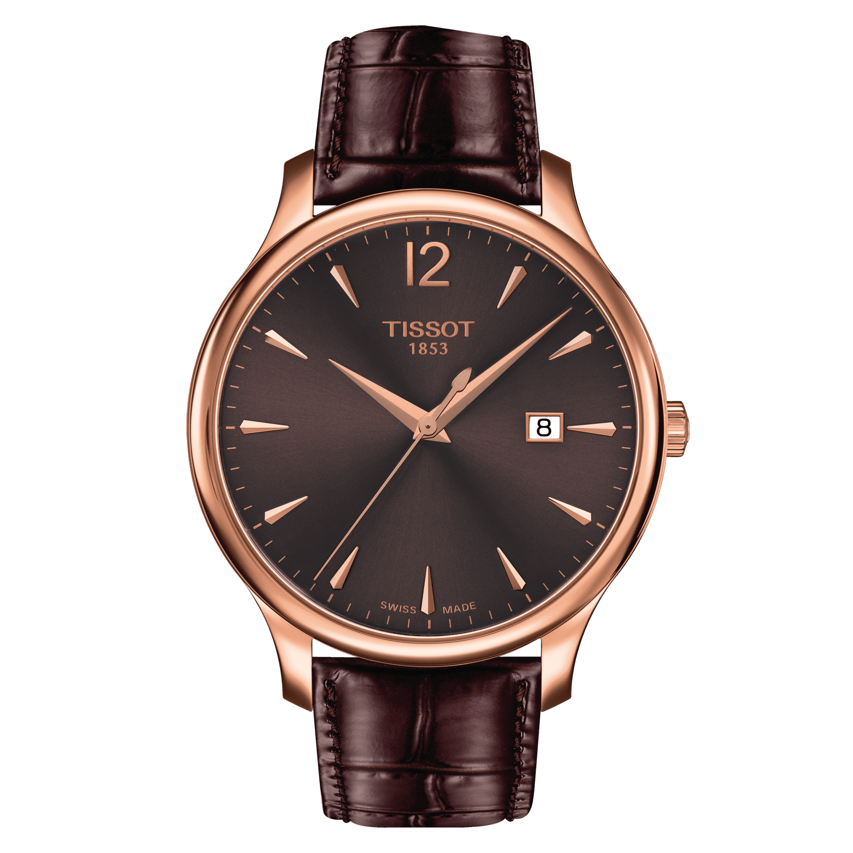 Tissot Tradition • <strong>ETA F06.111</strong><p>T0636103629700
