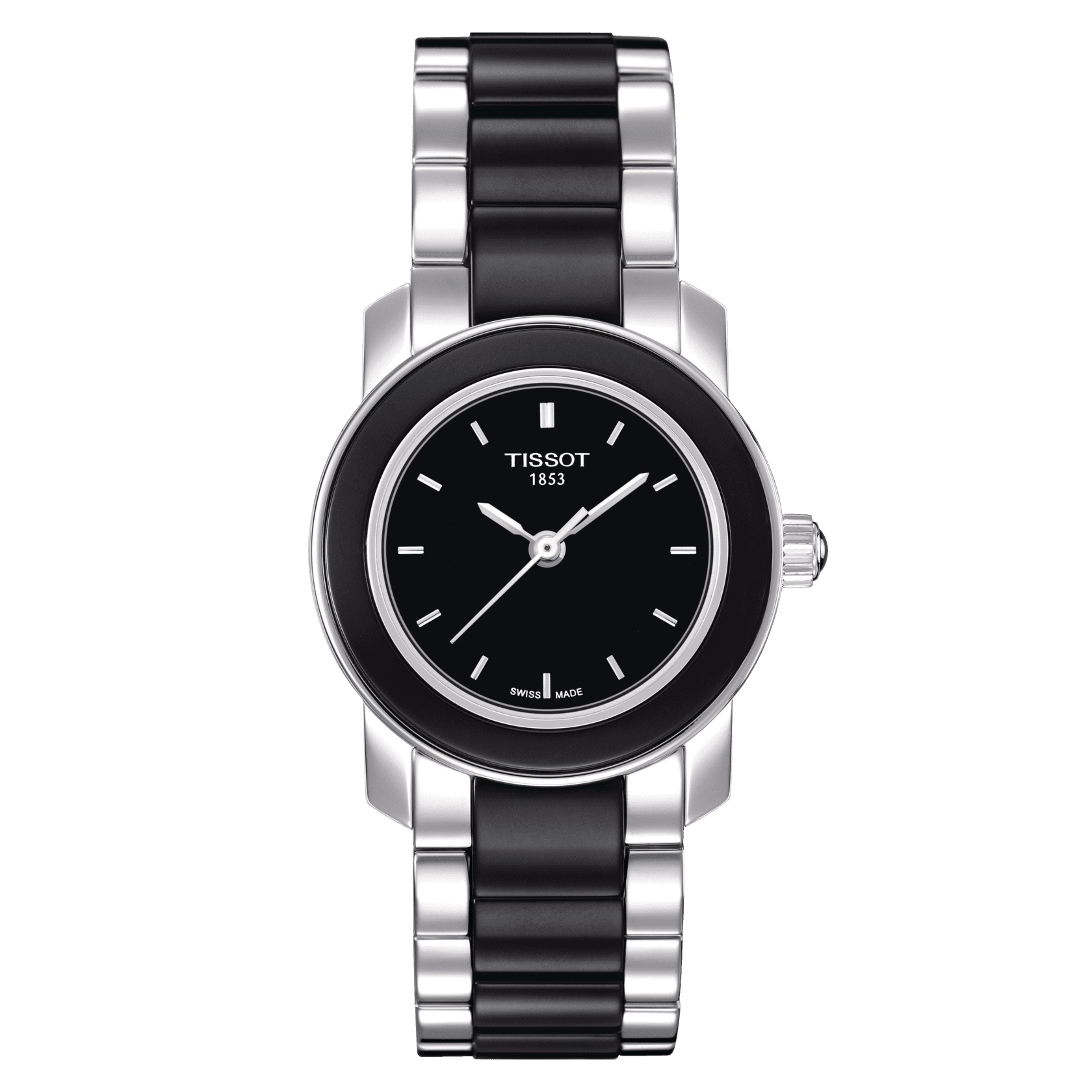 Tissot Cera • <strong>ETA F03.111</strong><p>T0642102205100
