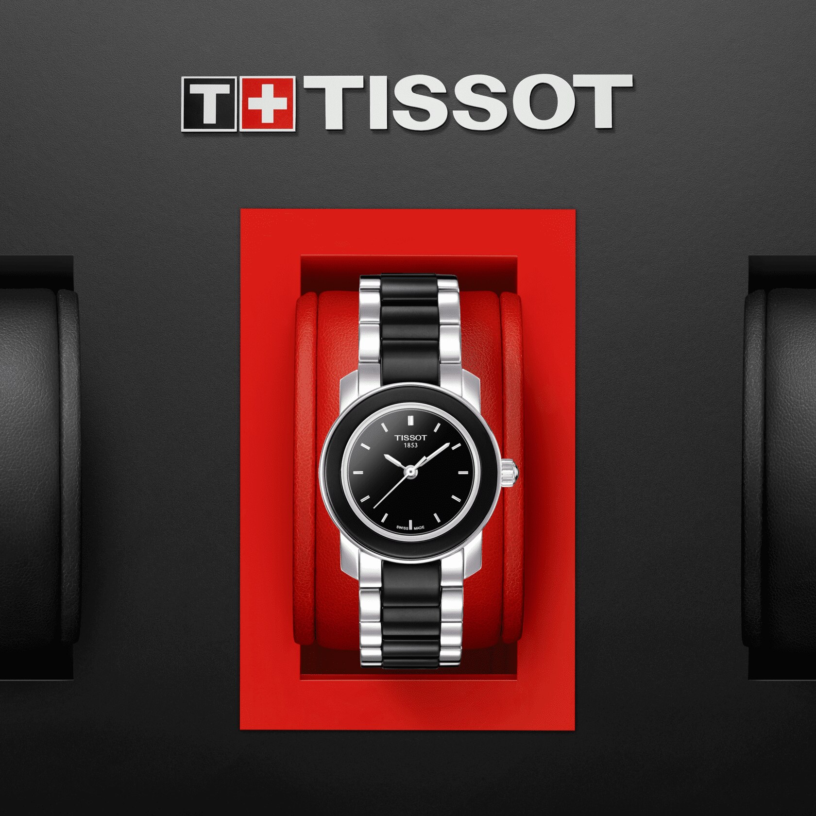 Tissot Cera • <strong>ETA F03.111</strong><p>T0642102205100 - immagine 3