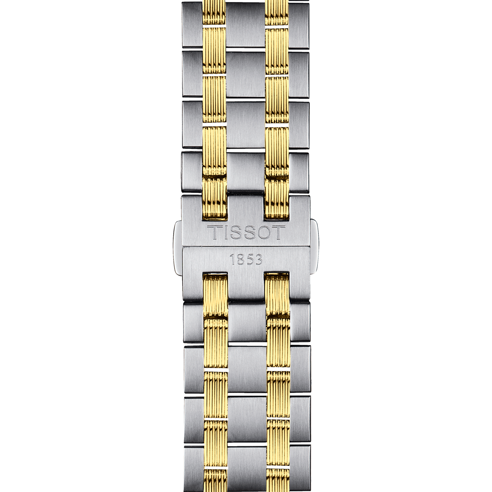 Tissot Automatics III Day Date • <strong>ETA 2834-2</strong><p>T0659302203100 - immagine 3