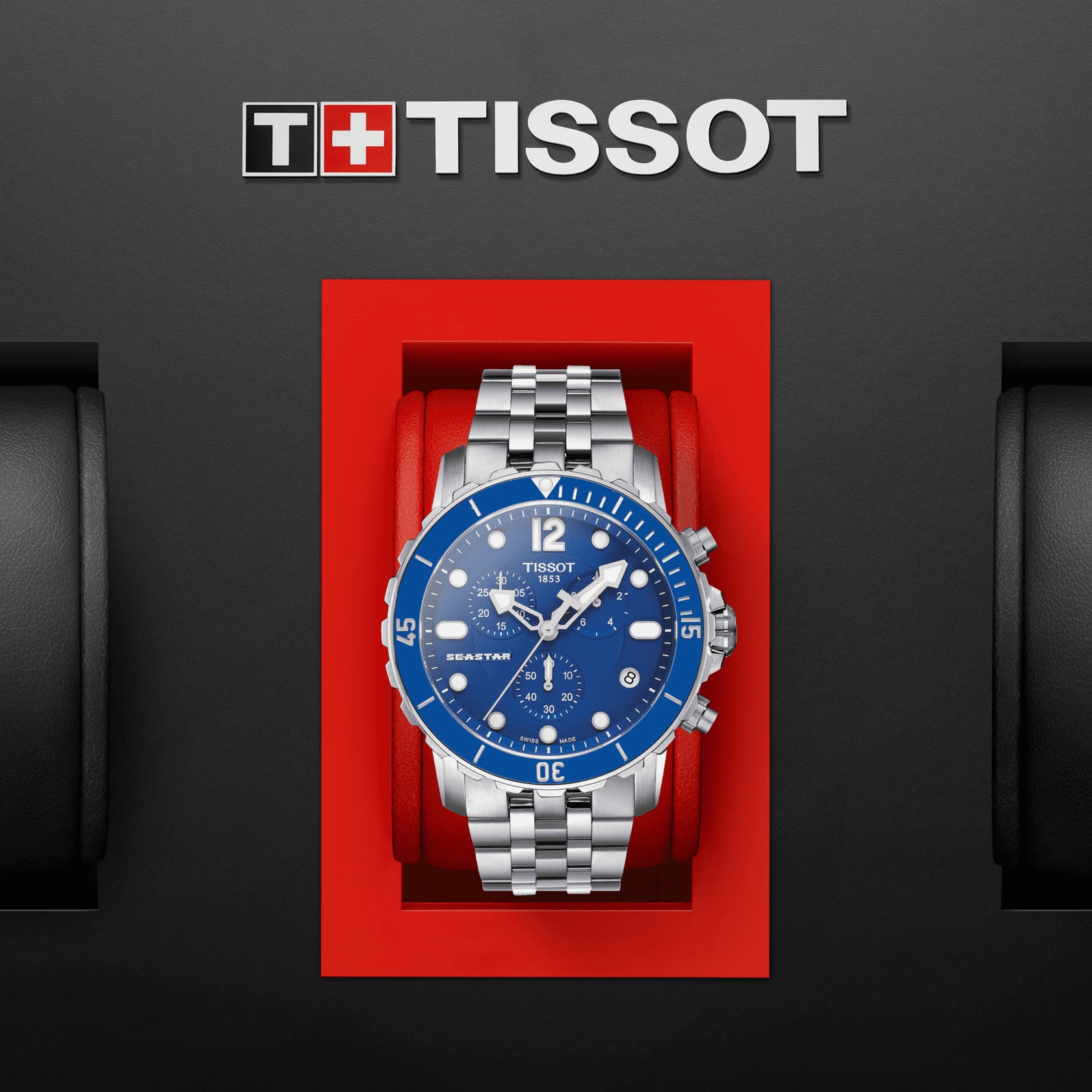 Tissot Seastar 1000 • <strong>G10.211</strong><p>T0664171104700 - immagine 3