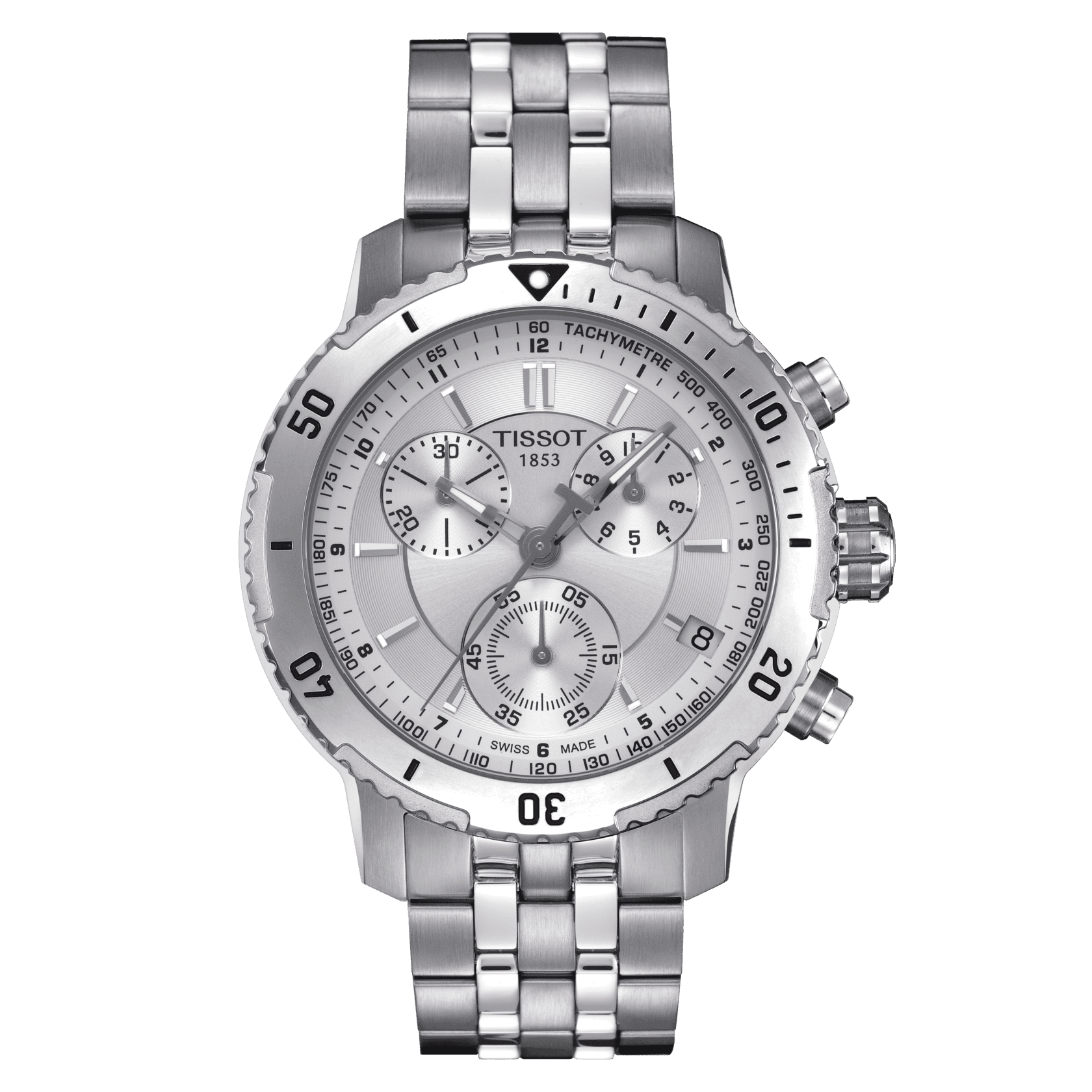 Tissot PRS 200 • <strong>ETA G10.211</strong><p>T0674171103100