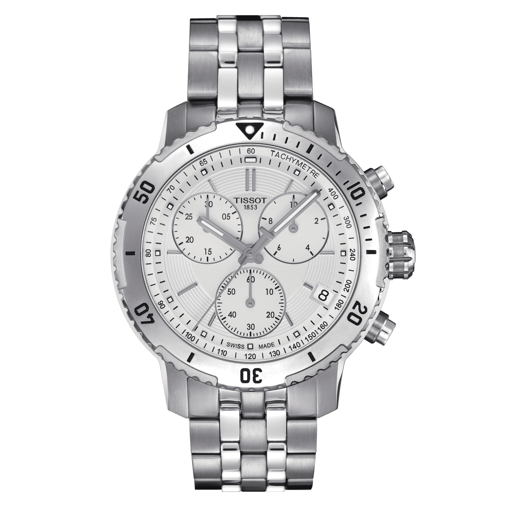 Tissot PRS 200 • <strong>ETA G10.212</strong><p>T0674171103101