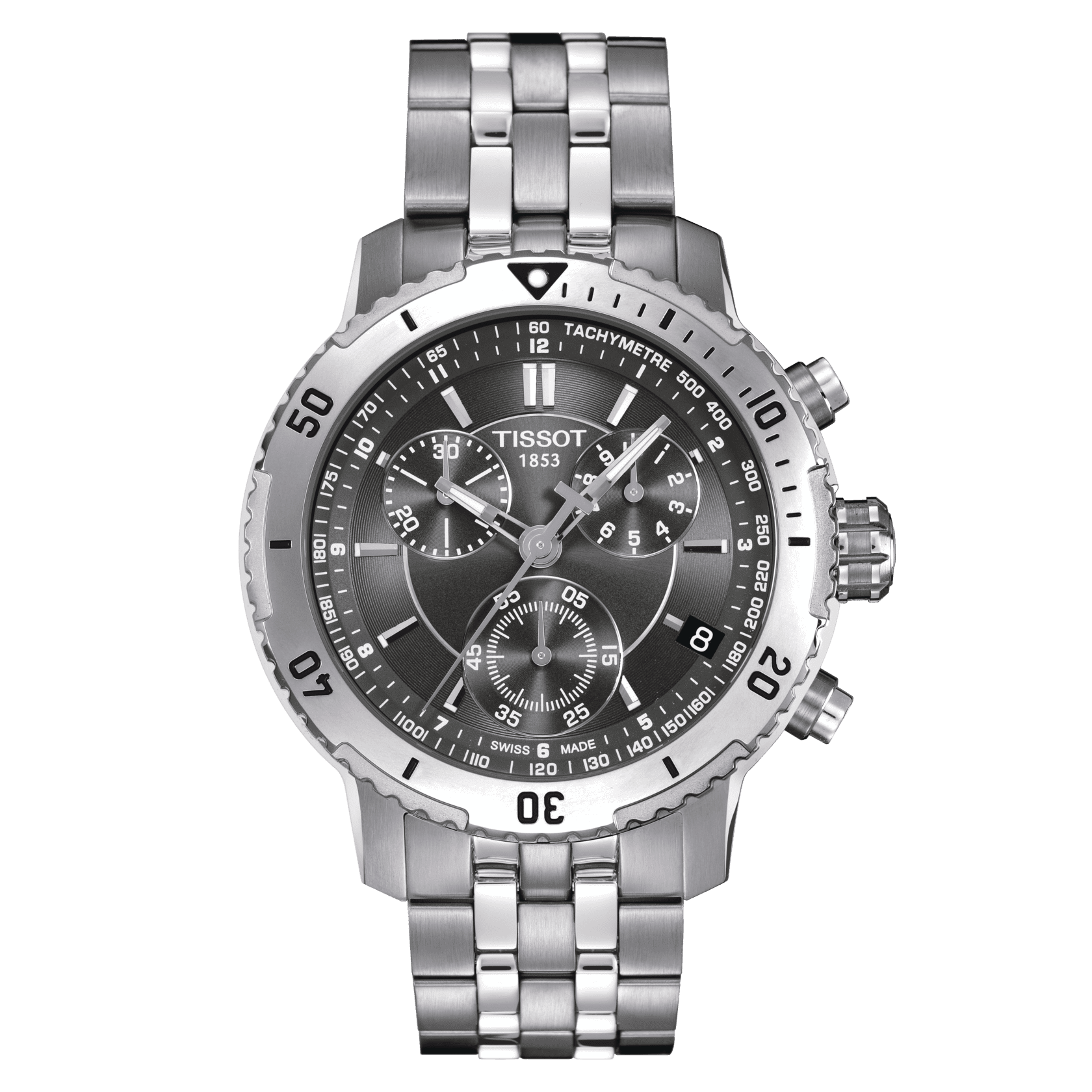 Tissot PRS 200 • <strong>ETA G10.211</strong><p>T0674171105100