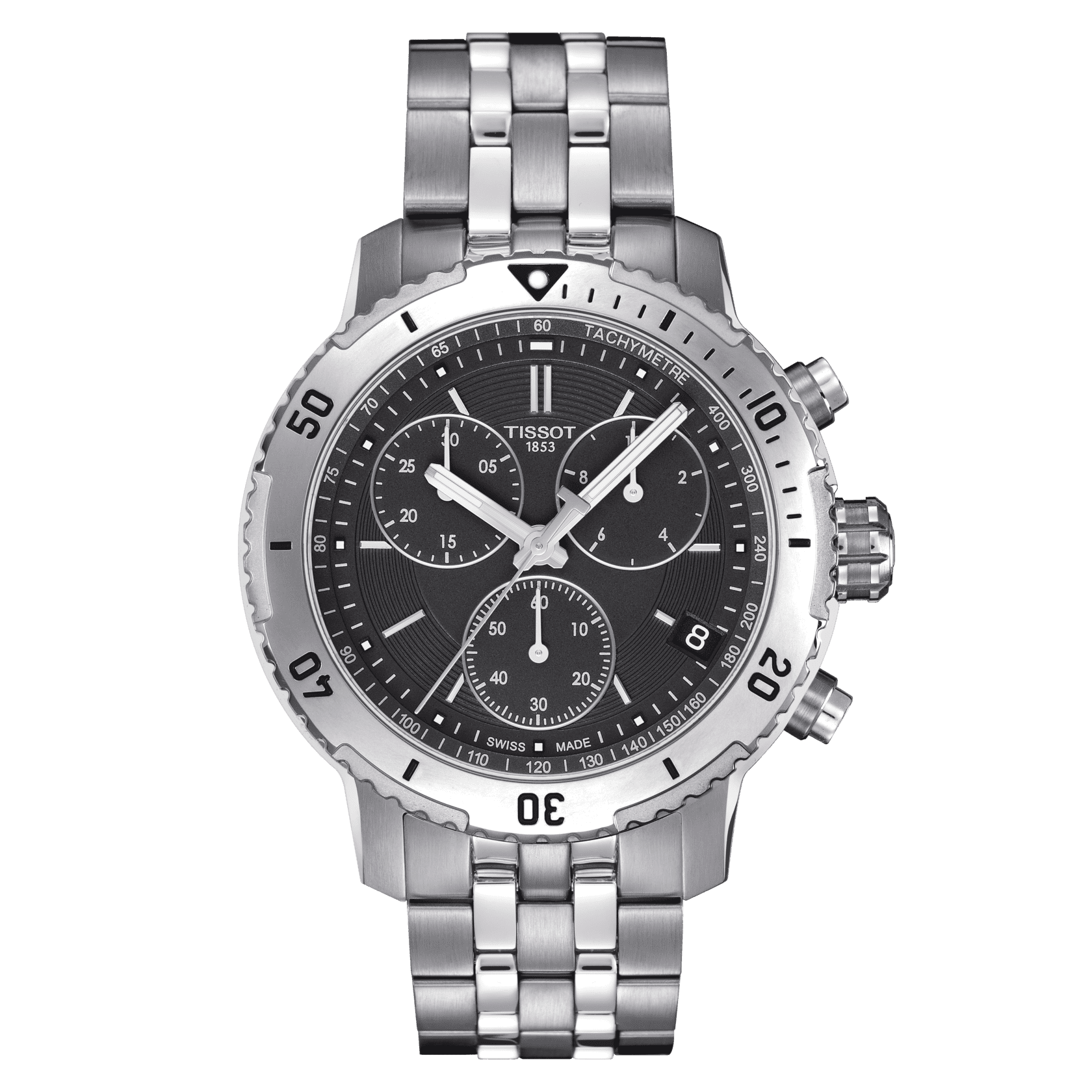 Tissot PRS 200 • <strong>ETA G10.212</strong><p>T0674171105101