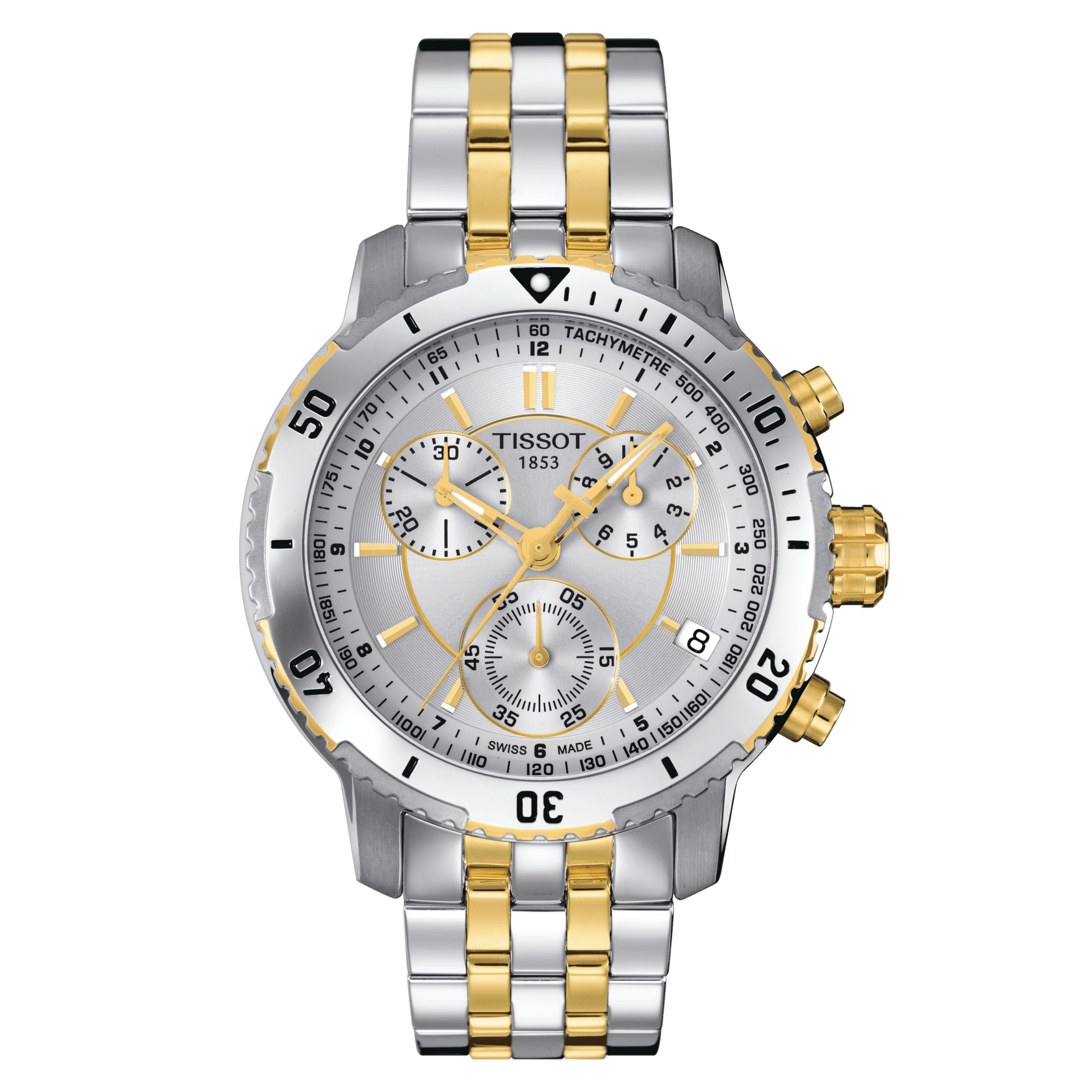 Tissot PRS 200 • <strong>ETA G10.211</strong><p>T0674172203100