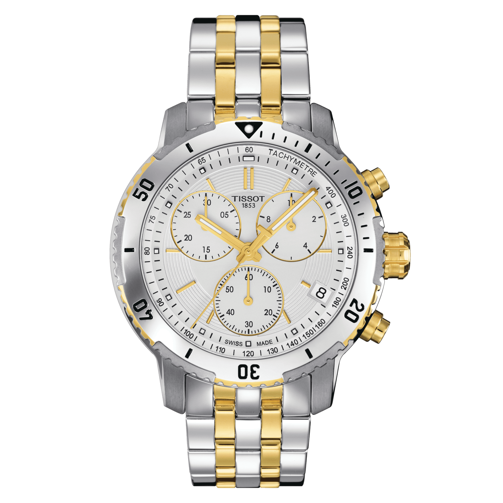 Tissot PRS 200 • <strong>ETA G10.212</strong><p>T0674172203101