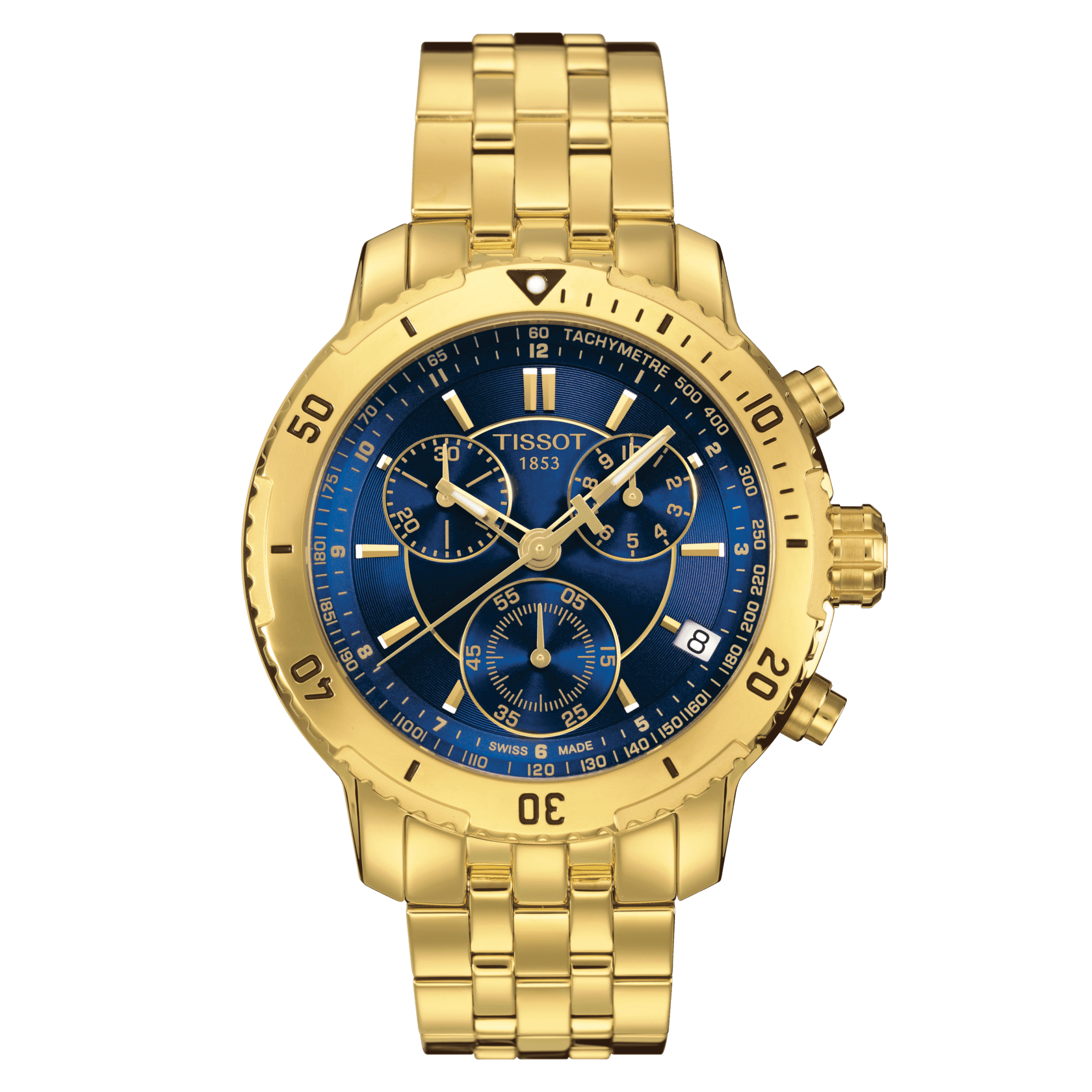 Tissot PRS 200 • <strong>ETA G10.211</strong><p>T0674173304100