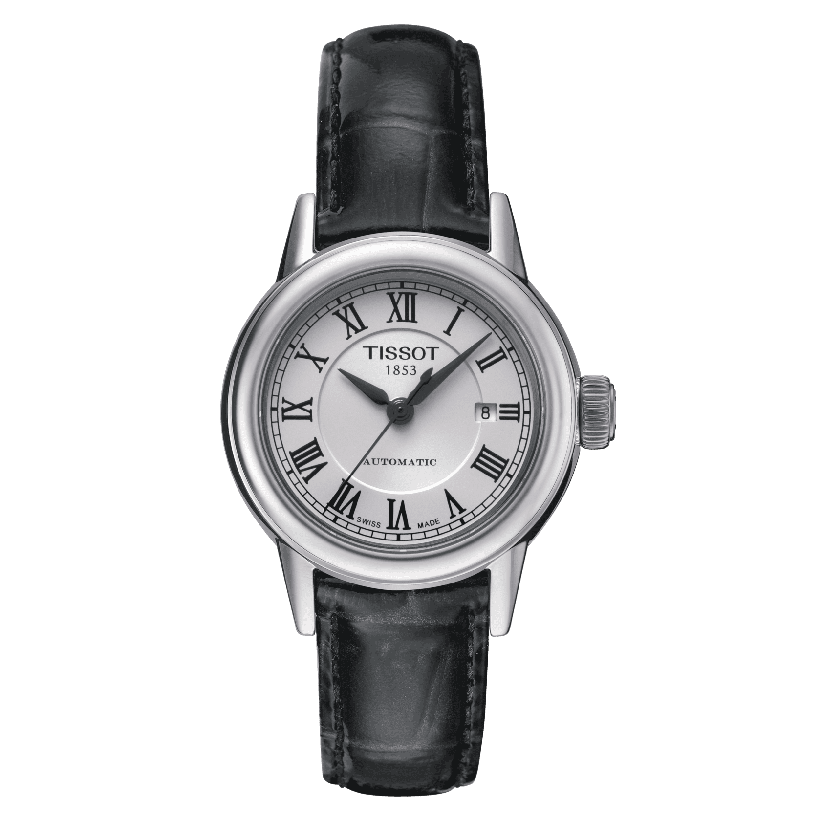 Tissot Carson Automatic Lady • <strong>ETA 2671</strong><p>T0852071601300