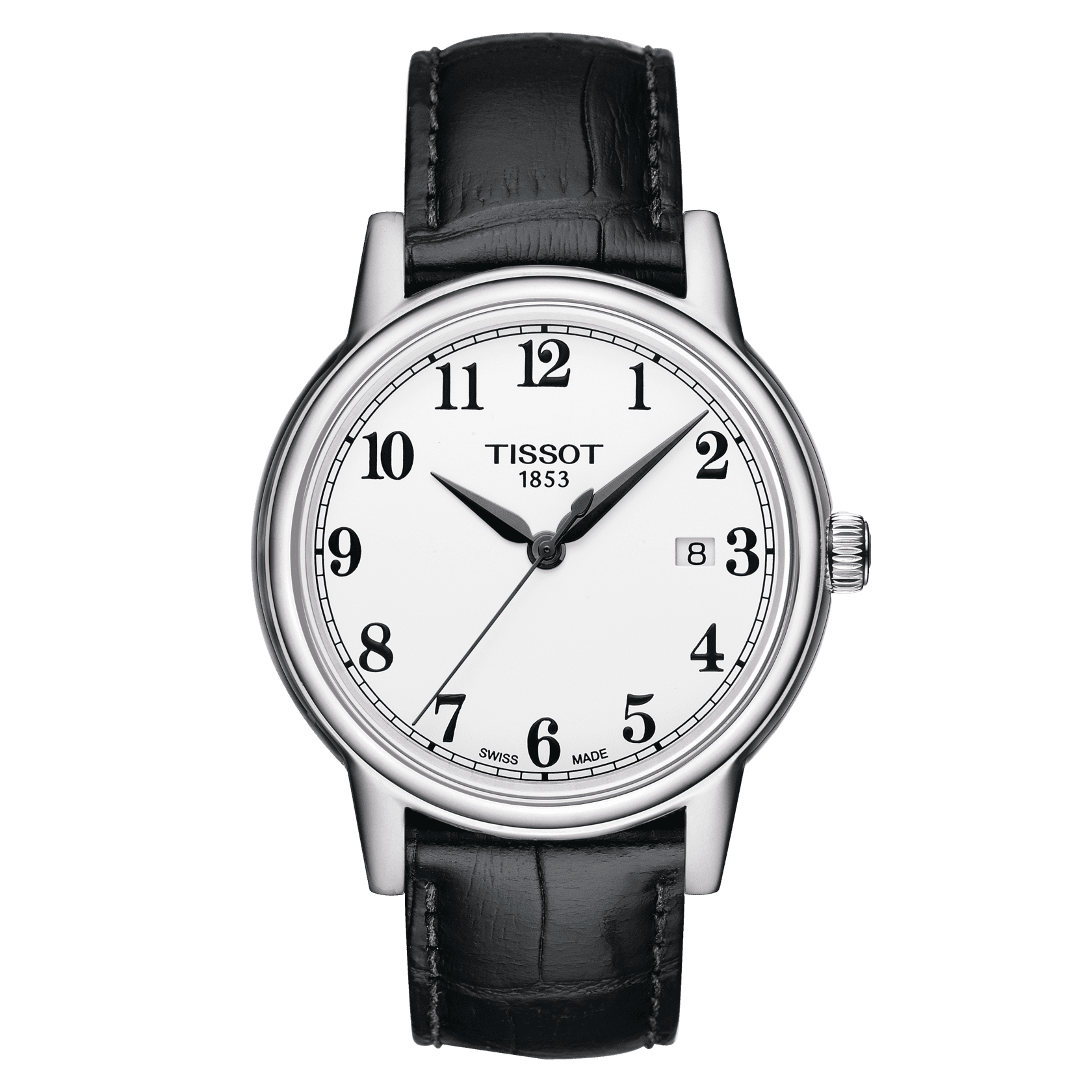 Tissot Carson • <strong>ETA 805.112</strong><p>T0854101601200