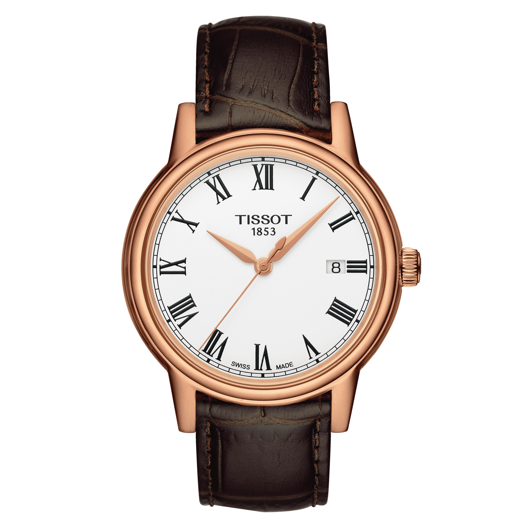 Tissot Carson • <strong>ETA 805.112</strong><p>T0854103601300