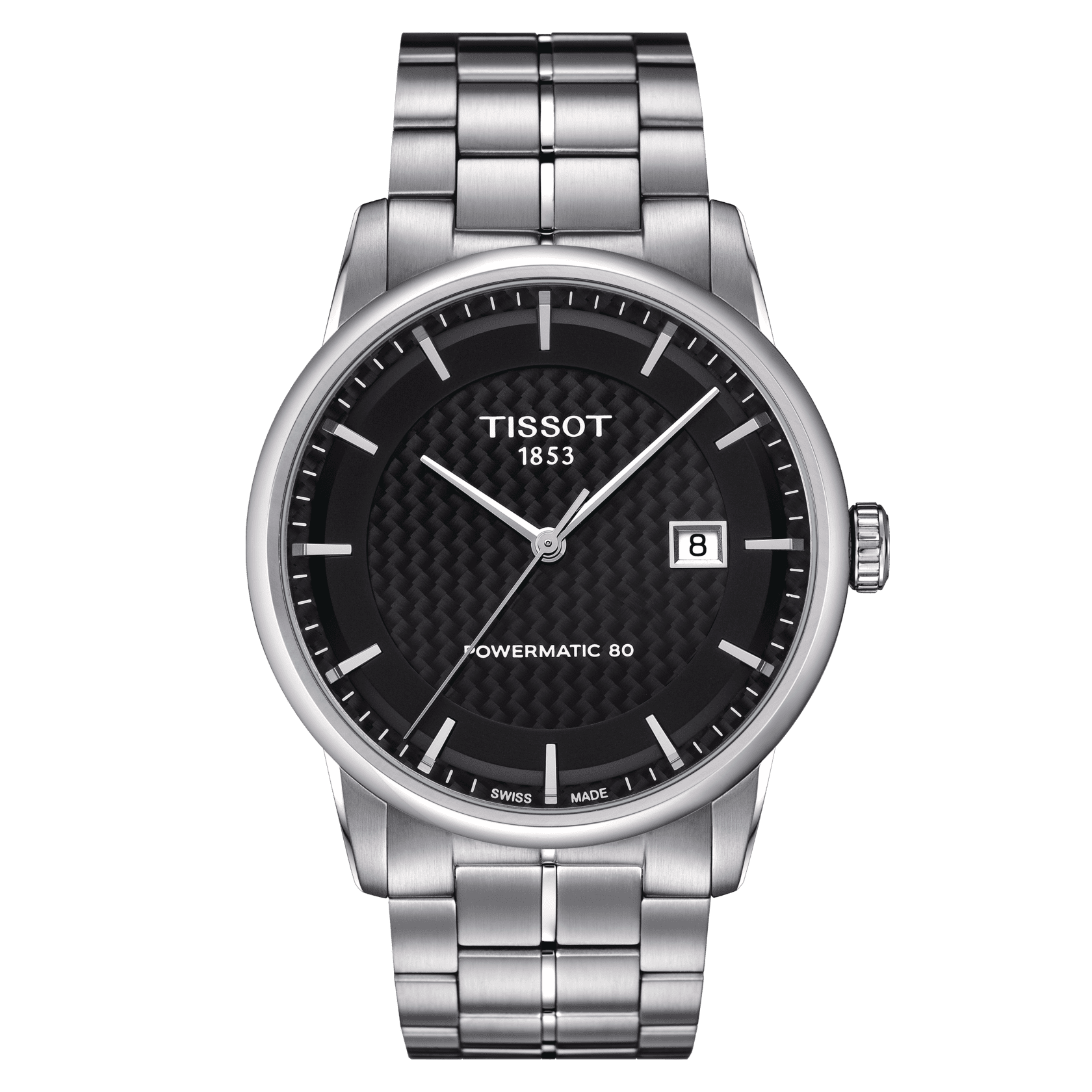 Tissot Luxury Powermatic 80 • <strong>POWERMATIC 80.111</strong><p>T0864071120102