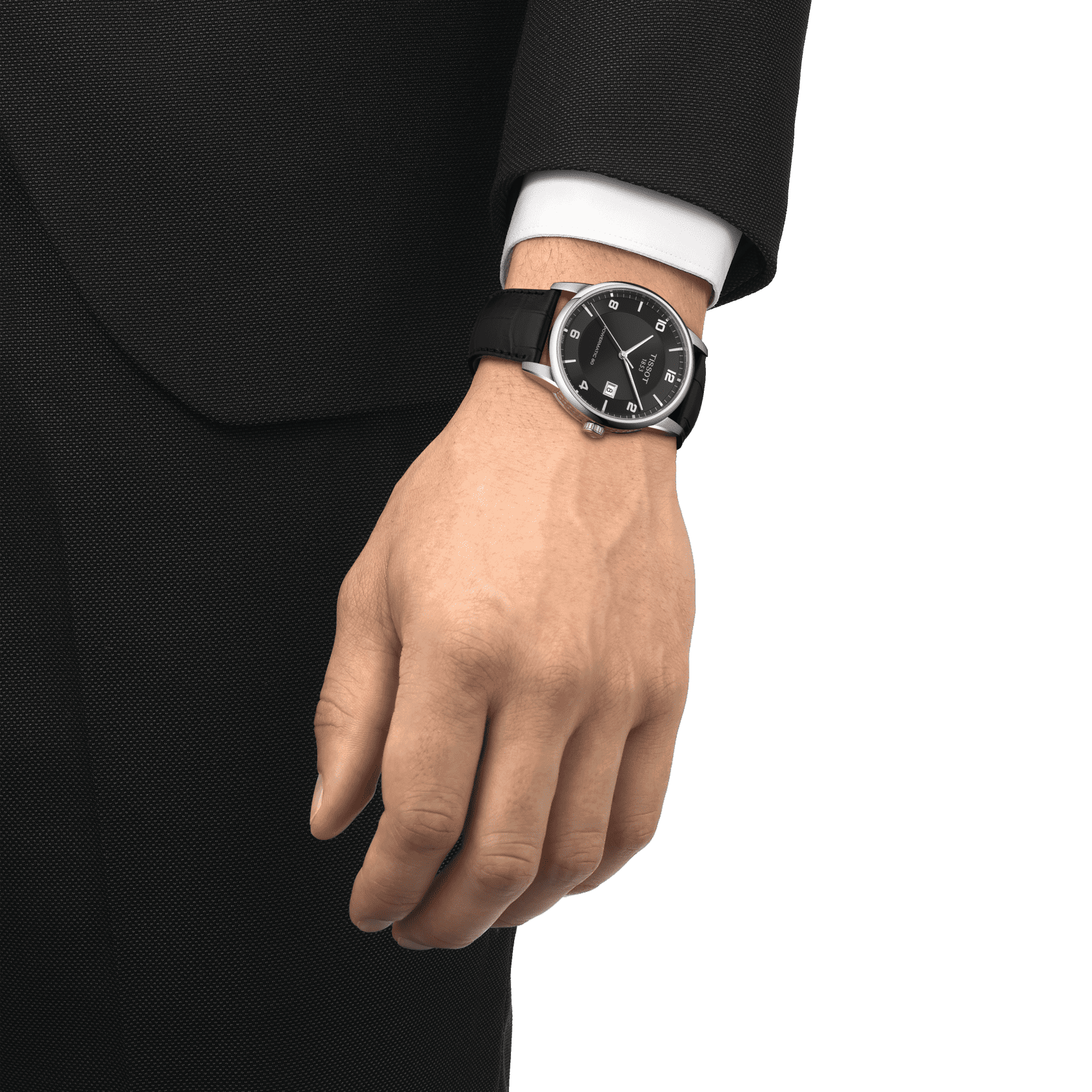 Tissot Luxury Powermatic 80 • <strong>POWERMATIC 80.111</strong><p>T0864071605700 - immagine 4
