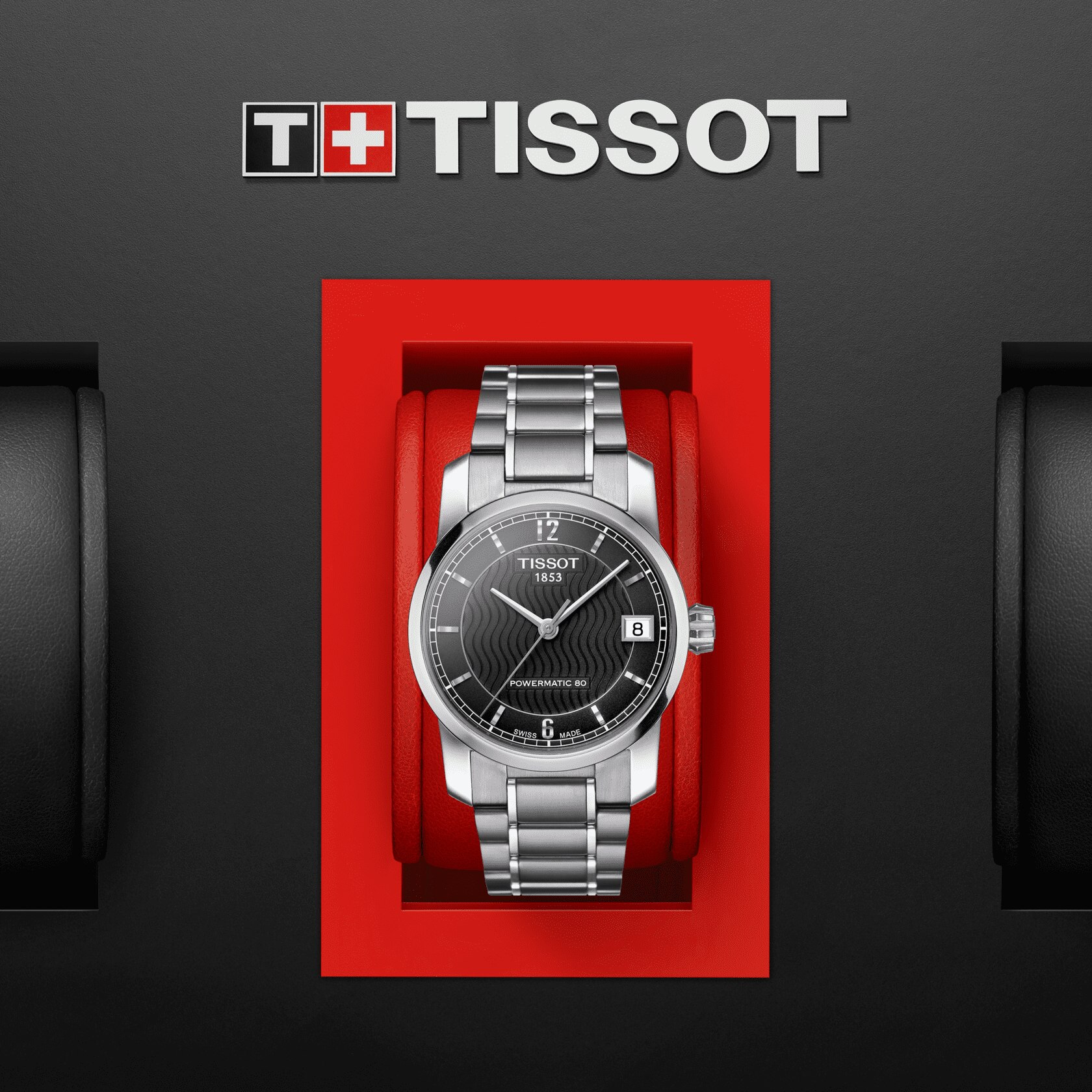 Tissot Titanium Powermatic 80 Lady • <strong>POWERMATIC 80.111</strong><p>T0872074405700 - immagine 3