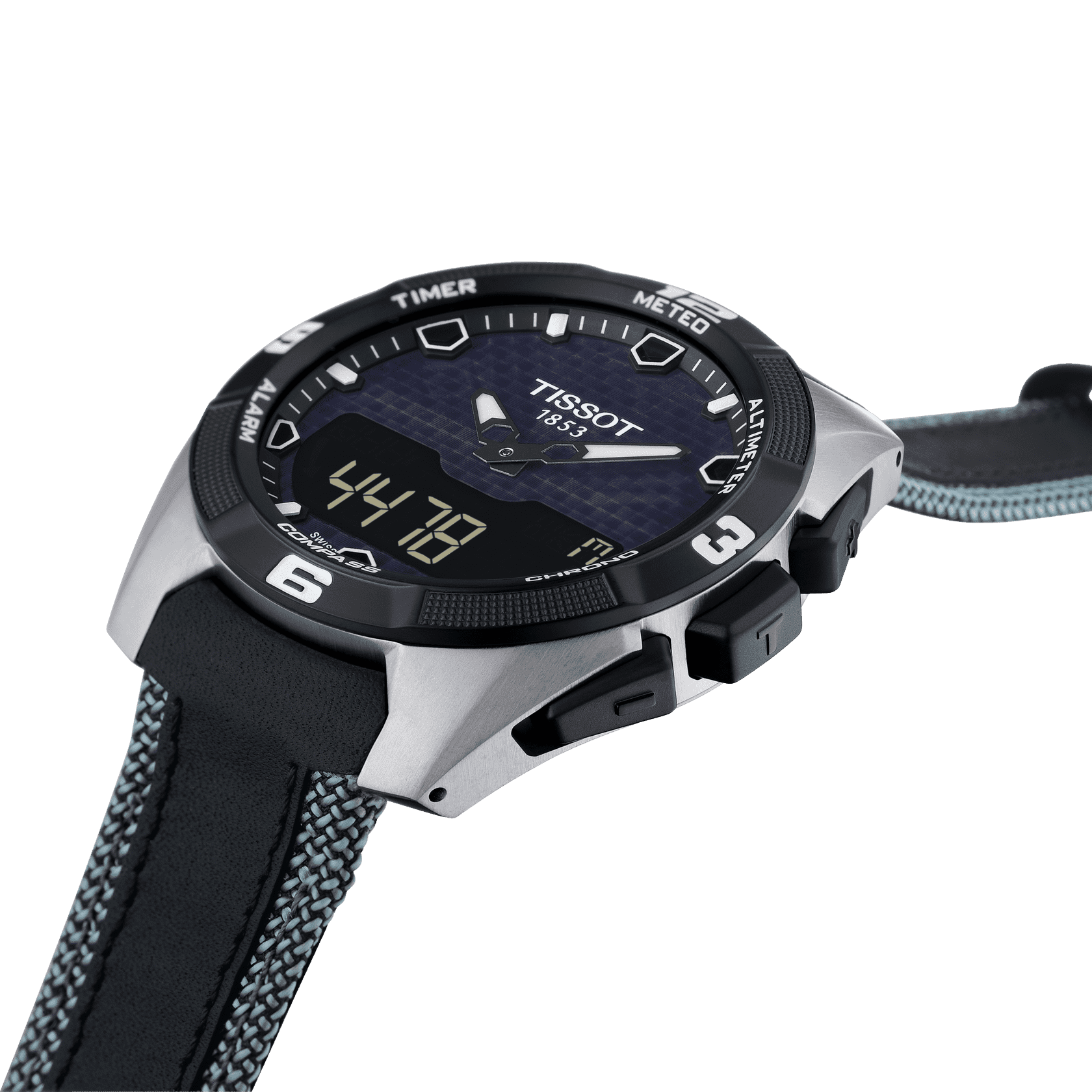 Tissot T-Touch Expert Solar • <strong>E84.301</strong><p>T0914204605101 - immagine 3