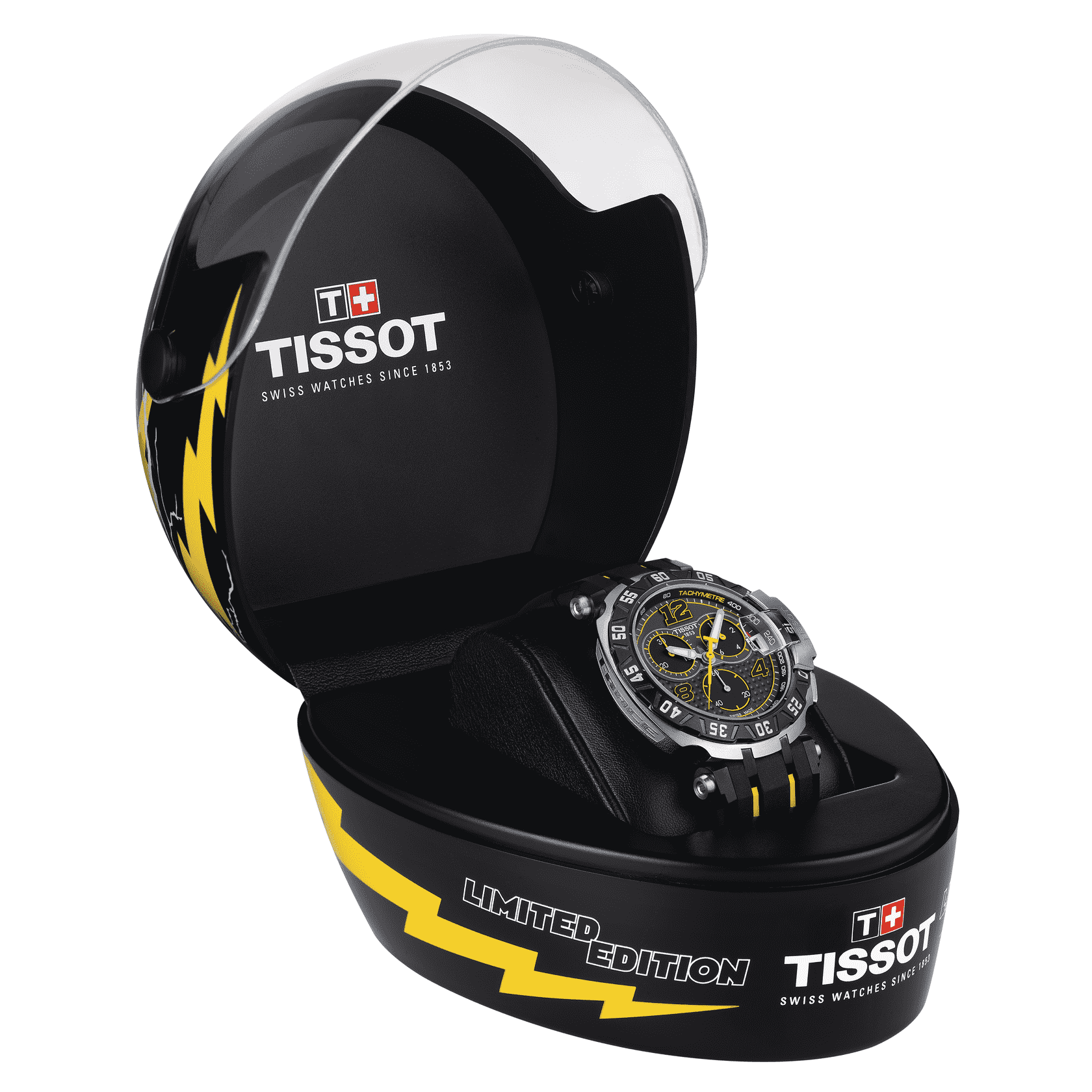 Tissot T-Race Thomas Luthi 2016 • <strong>ETA G10.212</strong><p>T0924172706700 - immagine 3