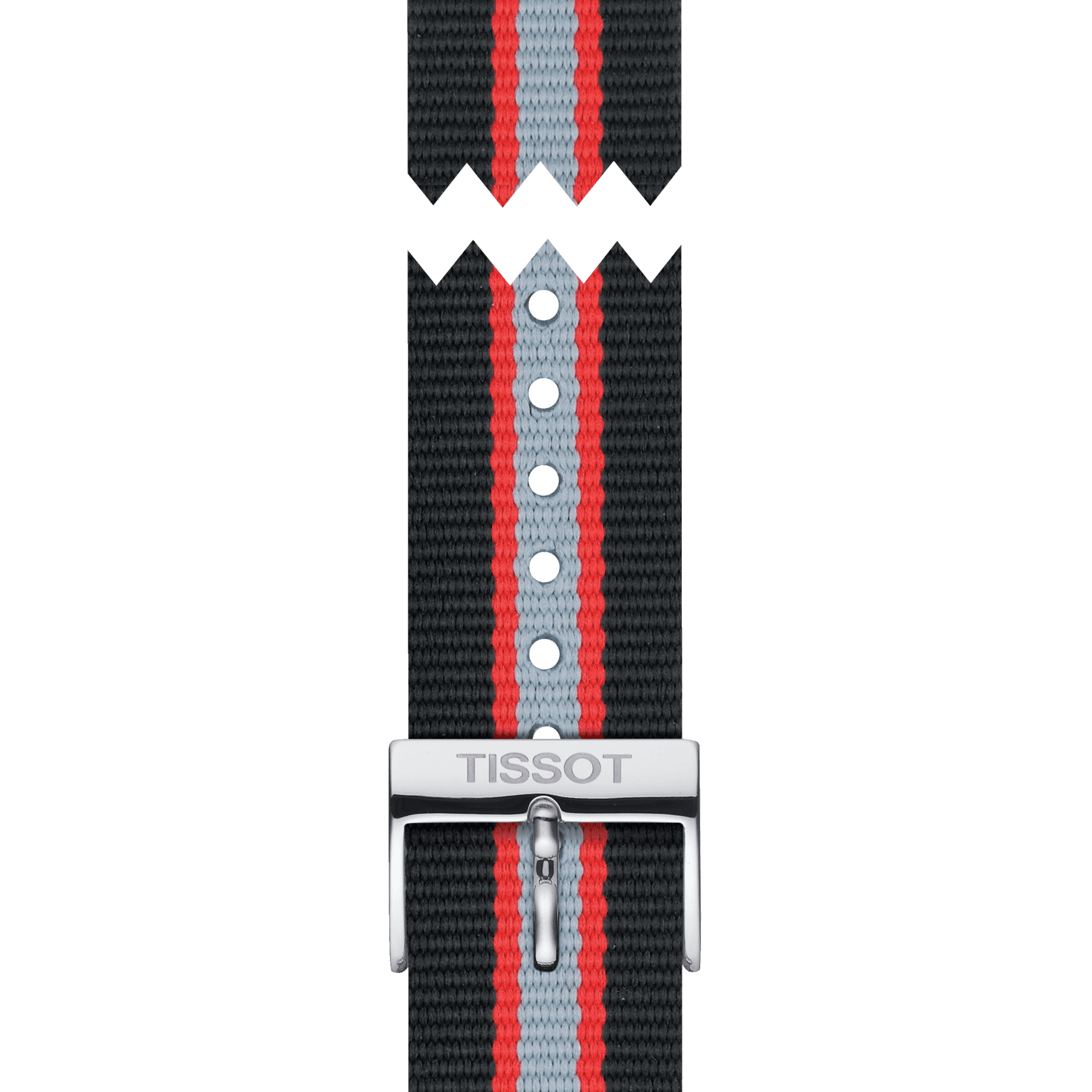 Tissot Quickster Chronograph NBA Portland Trail Blazers • <strong>ETA G10.211</strong><p>T0954171703727 - immagine 4