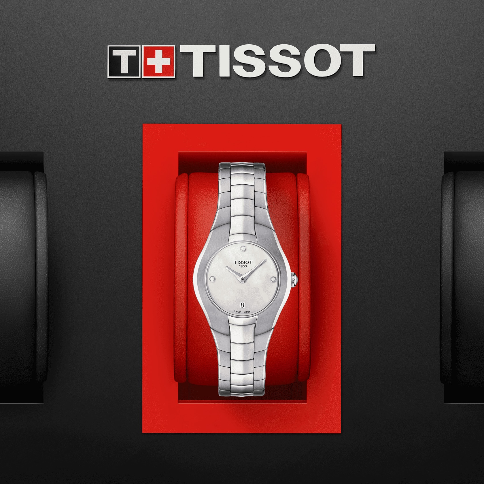 Tissot T-Round • <strong>F03.111</strong><p>T0960091111600 - immagine 4