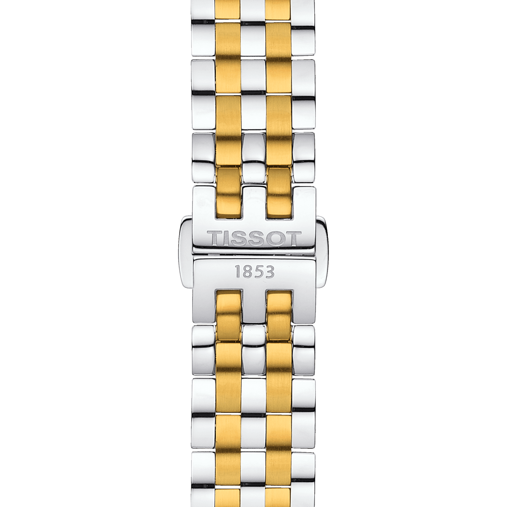 Tissot Bridgeport Automatic Lady • <strong>ETA 2671</strong><p>T0970072211600 - immagine 4