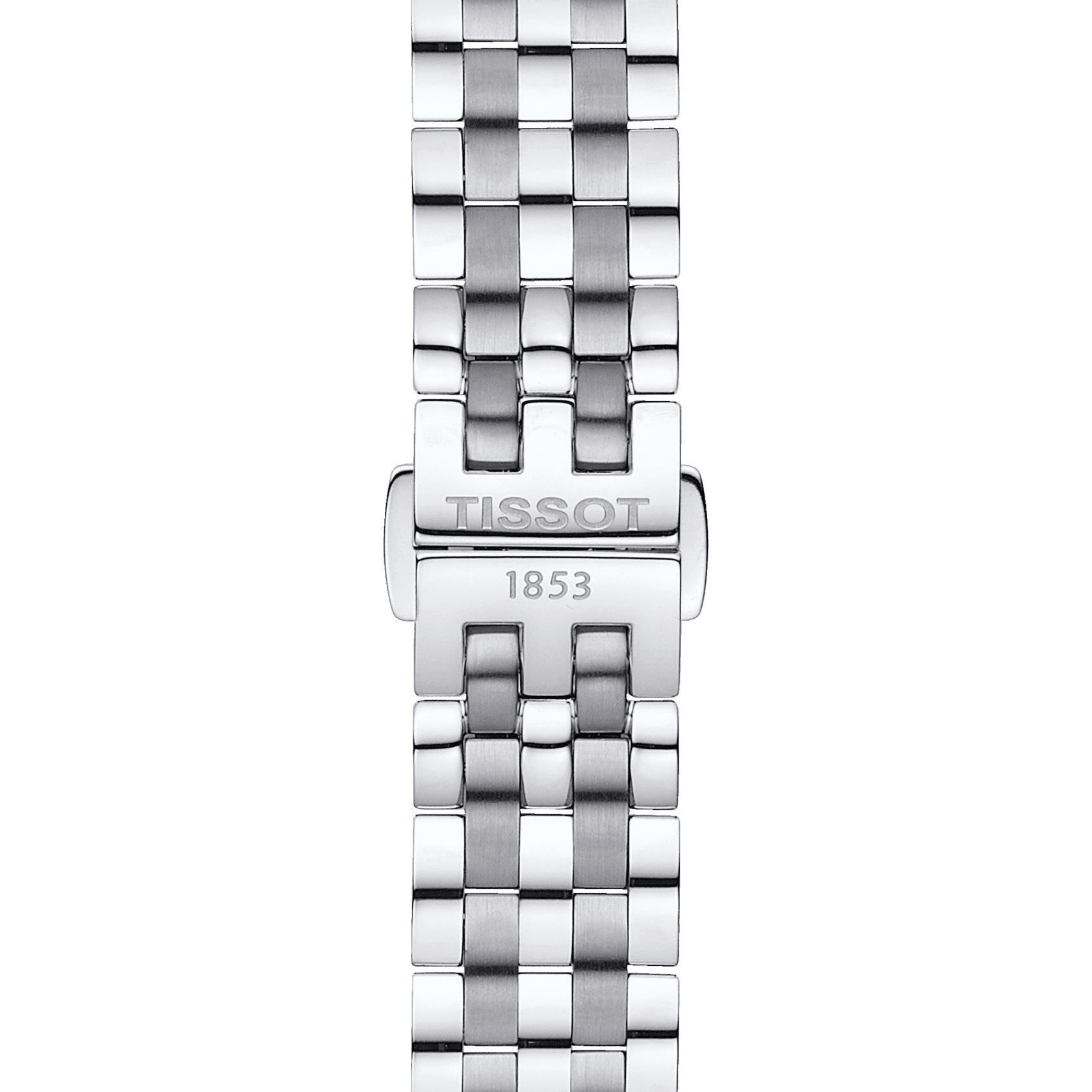 Tissot Bridgeport Lady • <strong>ETA F03.111</strong><p>T0970101103800 - immagine 4