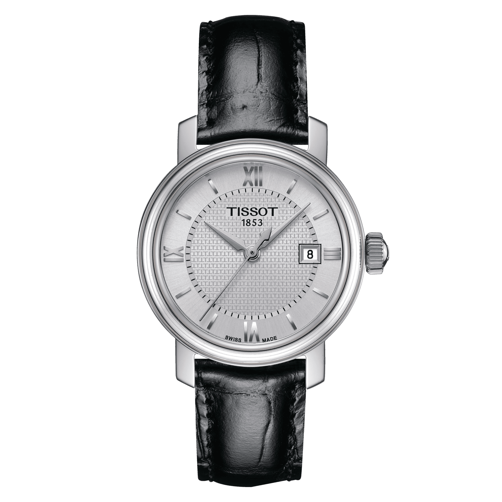 Tissot Bridgeport Lady • <strong>ETA F03.111</strong><p>T0970101603800