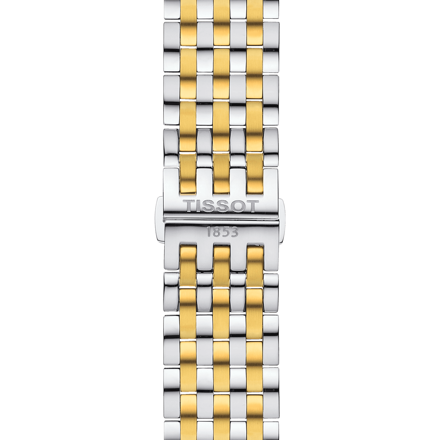 Tissot Bridgeport • <strong>ETA F06.111</strong><p>T0974102203800 - immagine 3