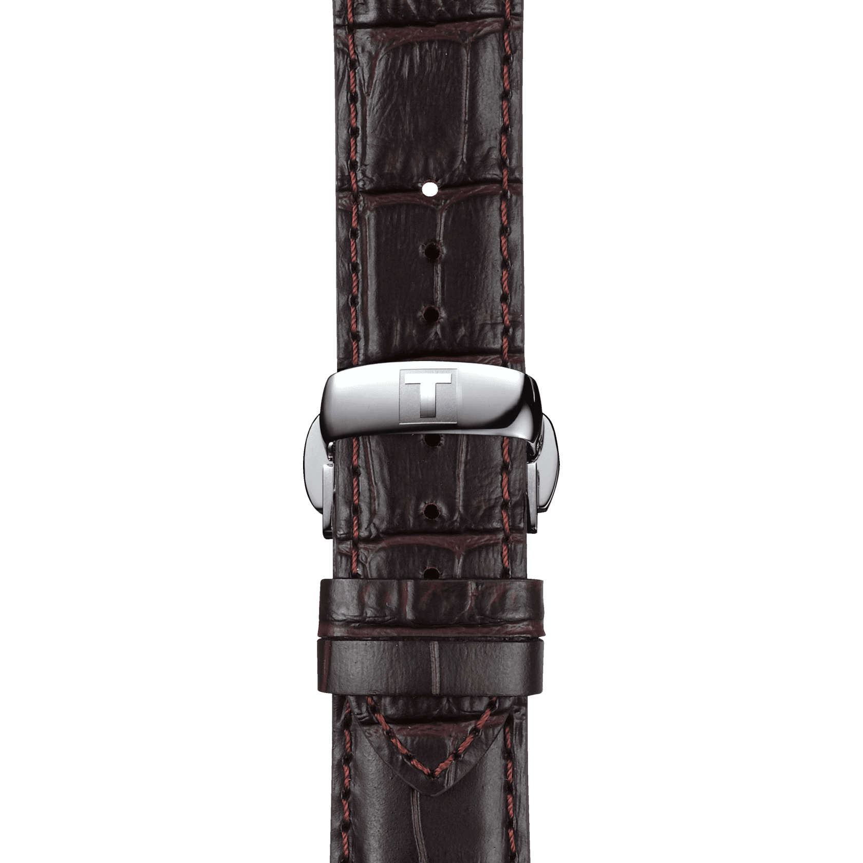 Tissot Bridgeport Automatic Chronograph Valjoux • <strong>ETA 7753</strong><p>T0974272603300 - immagine 4