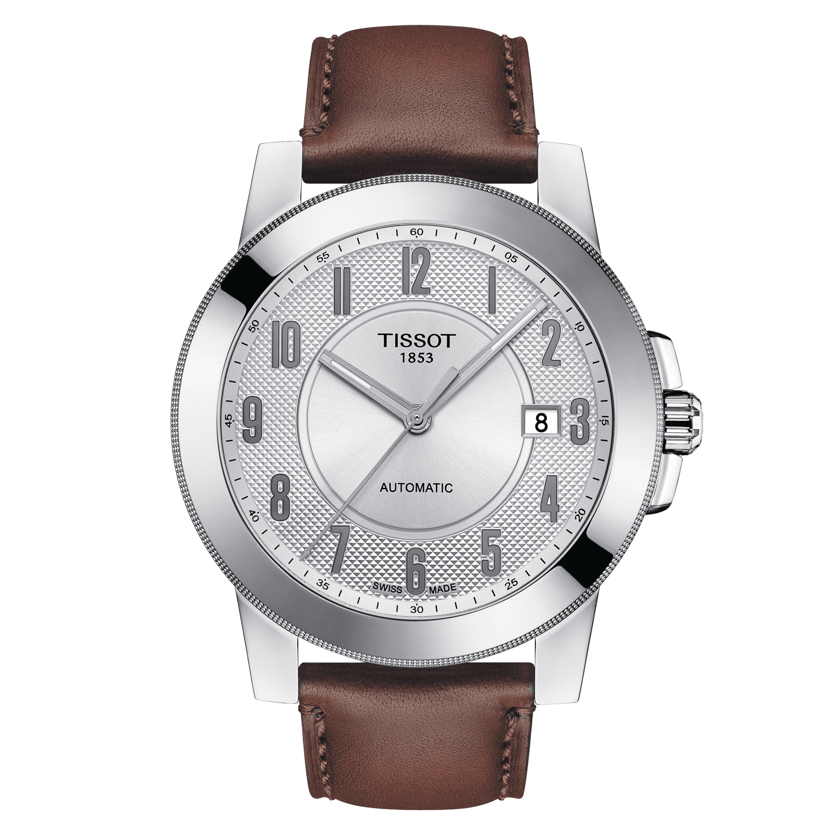 Tissot Gentleman Swissmatic • <strong>SWISSMATIC</strong><p>T0984071603200