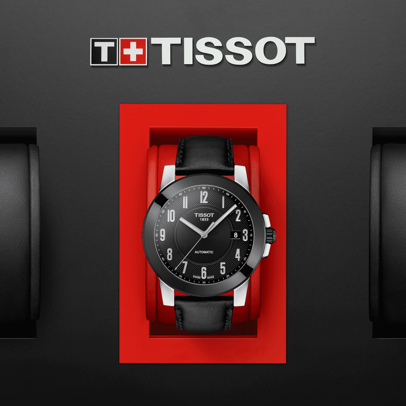 Tissot Gentleman Swissmatic • <strong>SWISSMATIC</strong><p>T0984072605200 - immagine 3