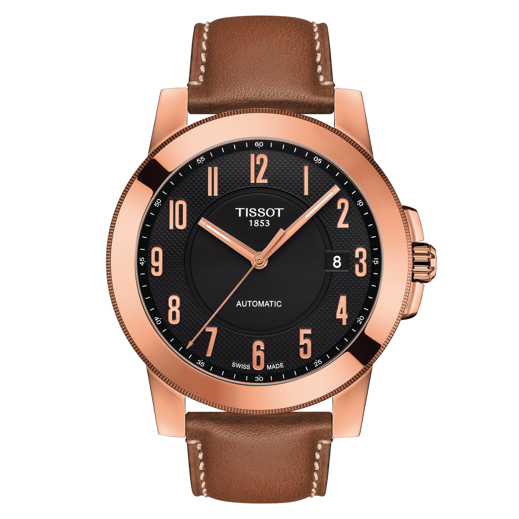 Tissot Gentleman Swissmatic • <strong>SWISSMATIC</strong><p>T0984073605201