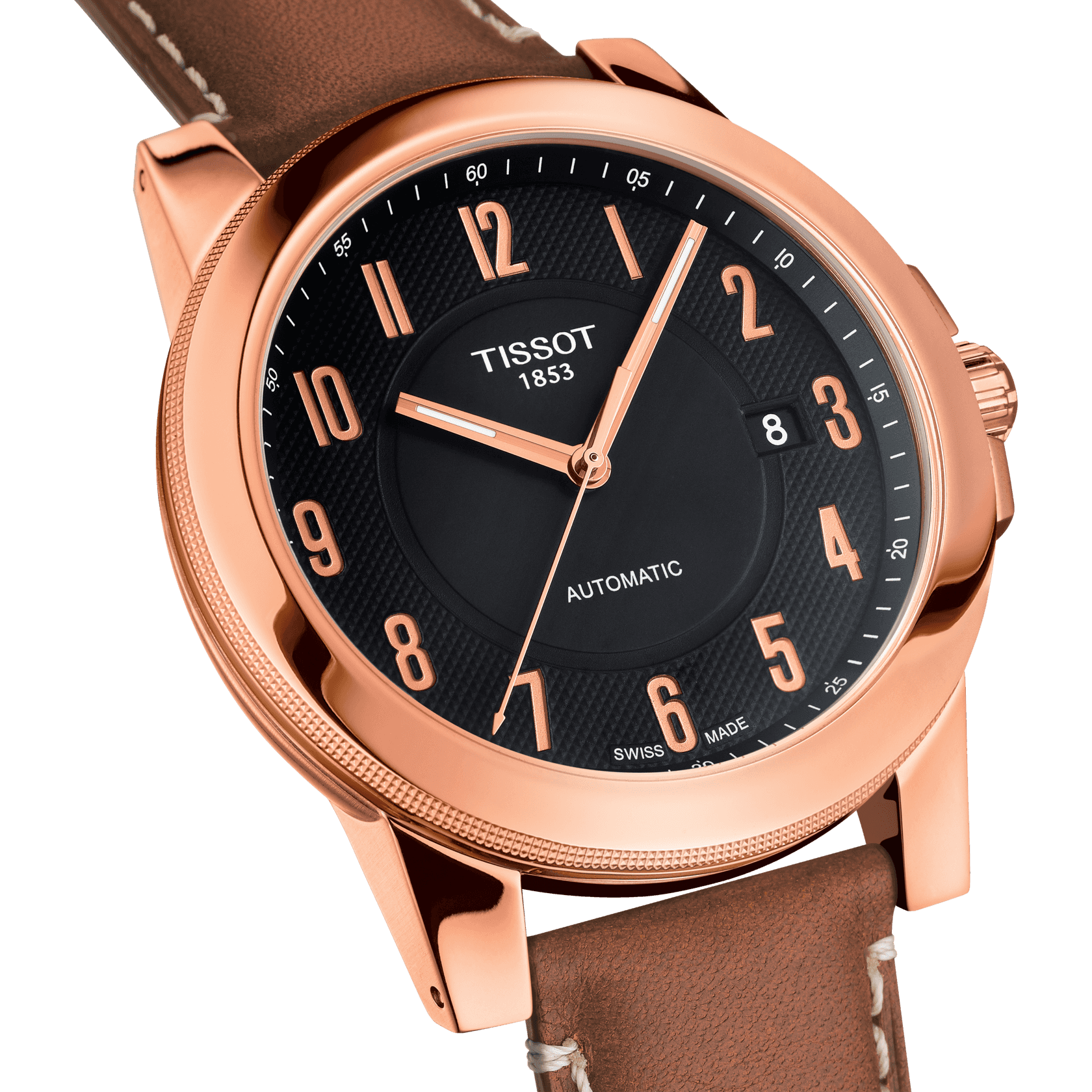 Tissot Gentleman Swissmatic • <strong>SWISSMATIC</strong><p>T0984073605201 - immagine 3