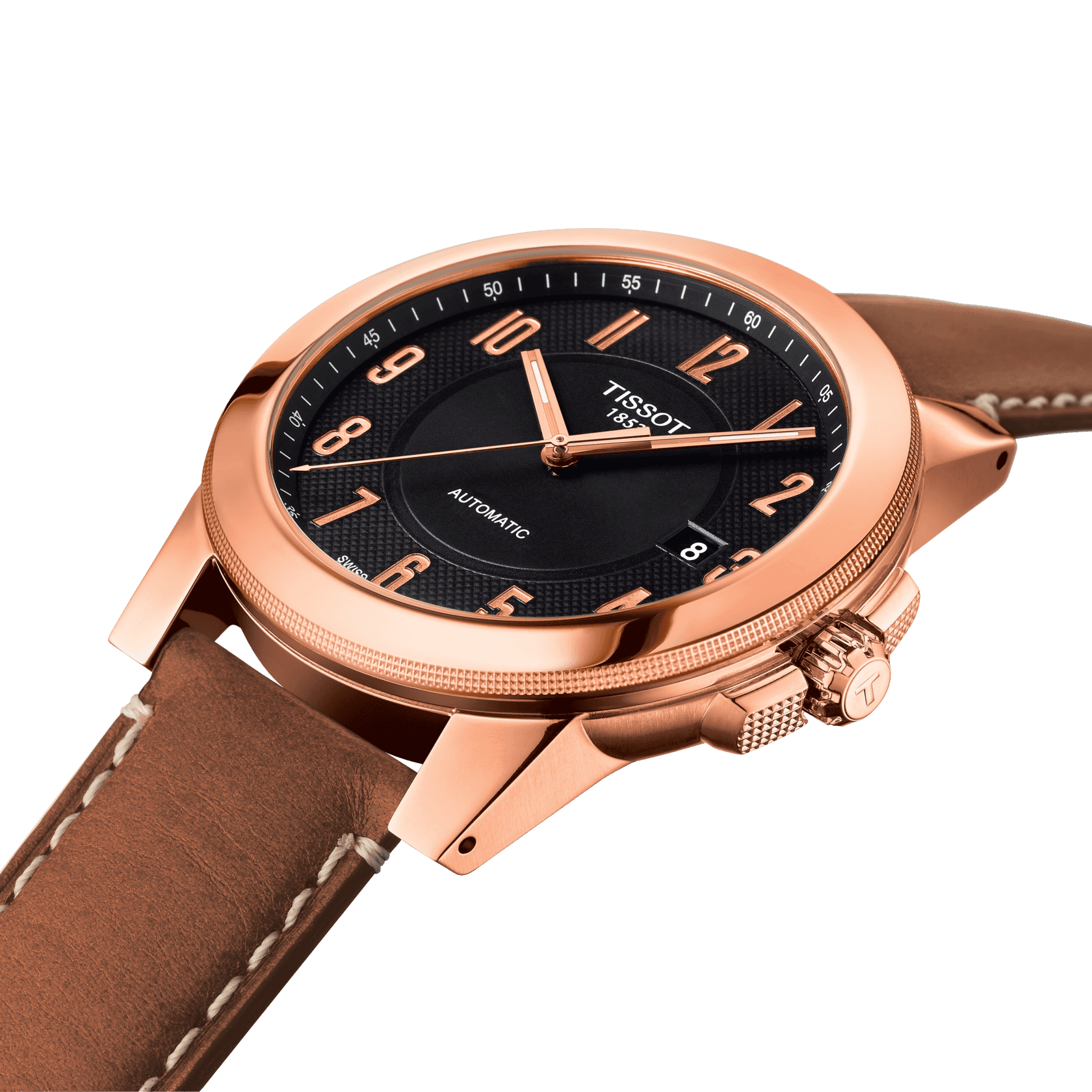 Tissot Gentleman Swissmatic • <strong>SWISSMATIC</strong><p>T0984073605201 - immagine 4