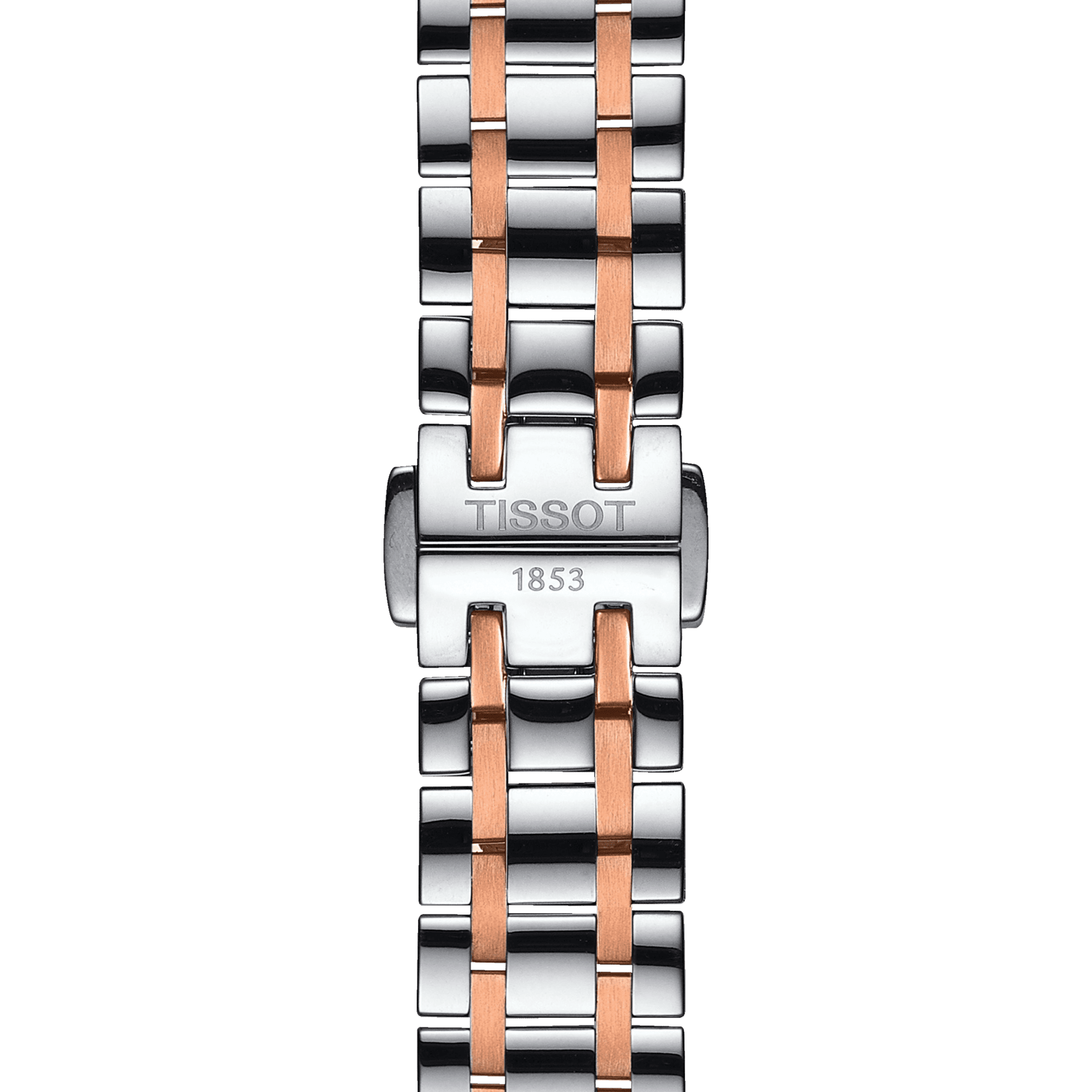 Tissot Chemin des Tourelles Powermatic 80 Lady • <strong>POWERMATIC 80.111</strong><p>T0992072211802 - immagine 4