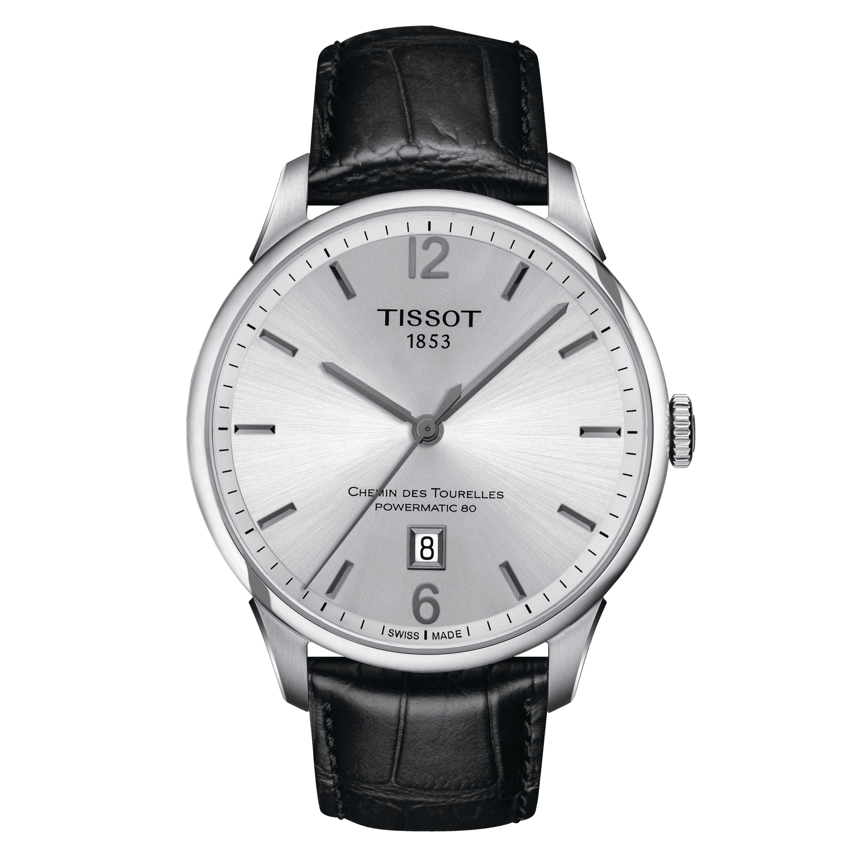 Tissot Chemin des Tourelles Powermatic 80 • <strong>POWERMATIC 80.111</strong><p>T0994071603700