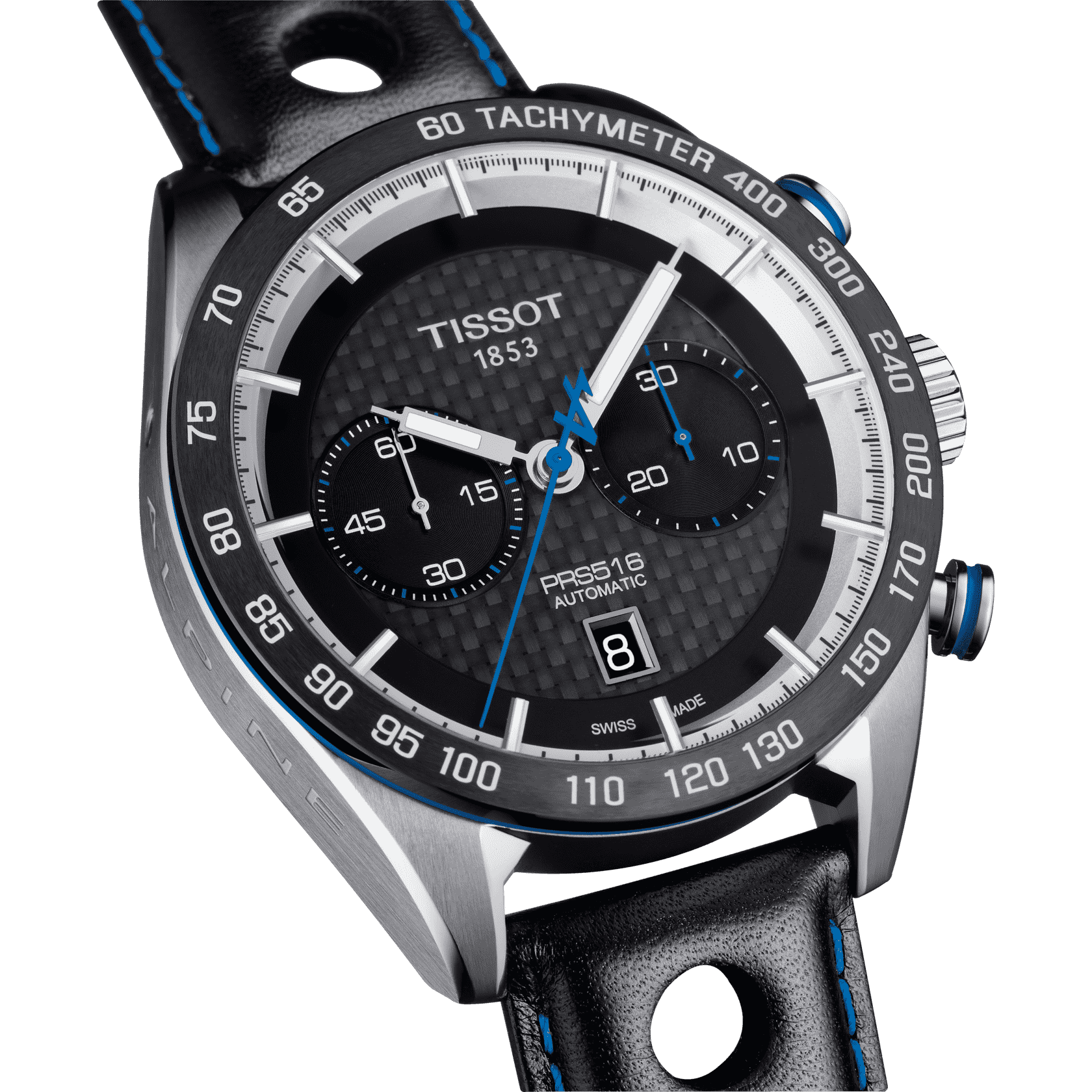 Tissot PRS 516 Alpine Limited Edition Valjoux • <strong>VALJOUX A05.H31</strong><p>T1004271620100 - immagine 4