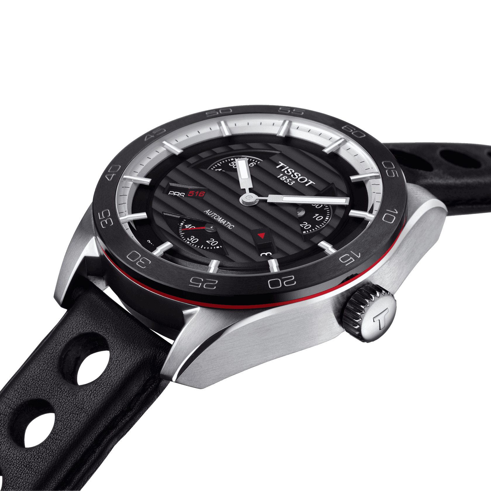 Tissot PRS 516 Automatic Small Second • <strong>ETA 2825-2</strong><p>T1004281605100 - immagine 4
