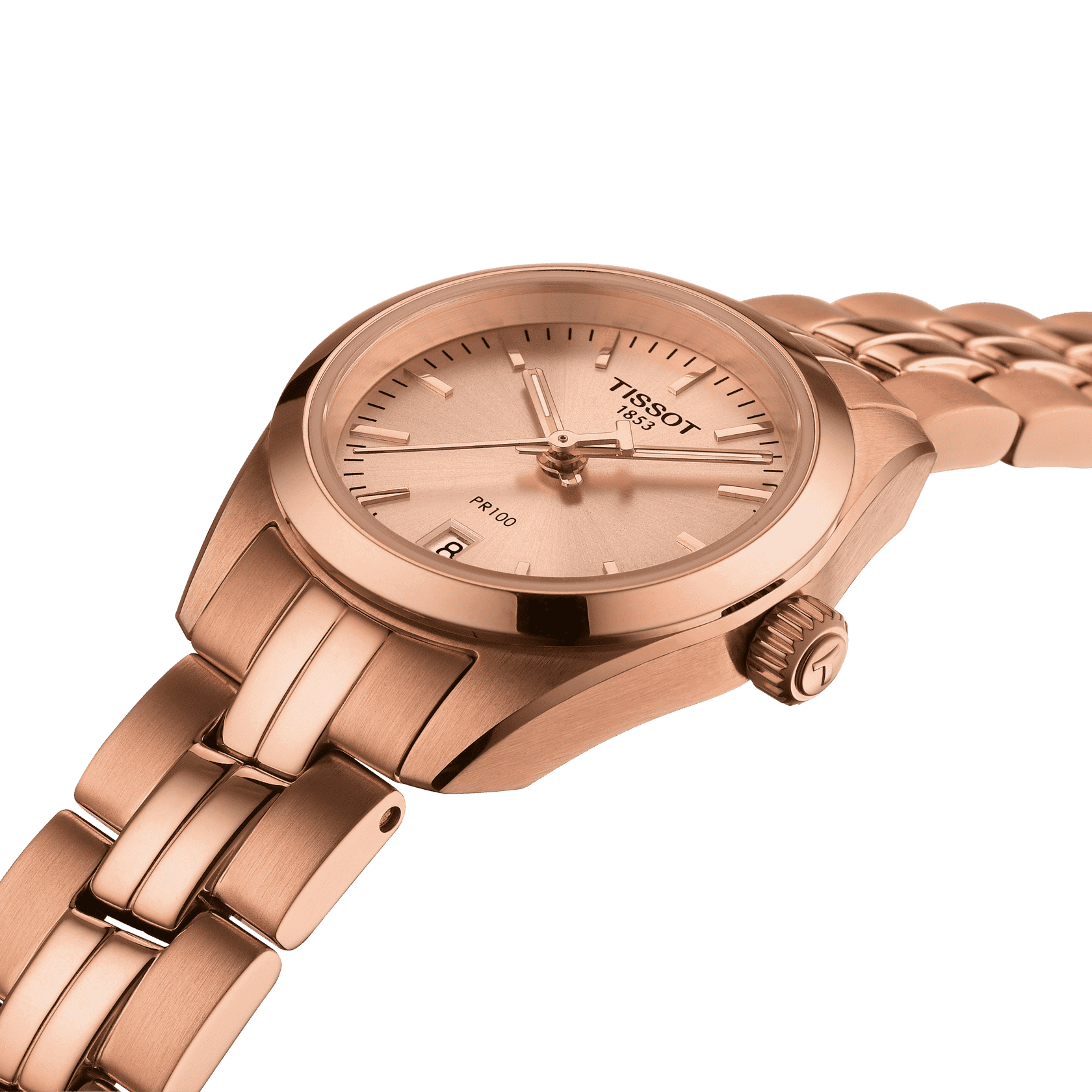 Tissot PR 100 Lady Small • <strong>ETA F03.111</strong><p>T1010103345100 - immagine 3