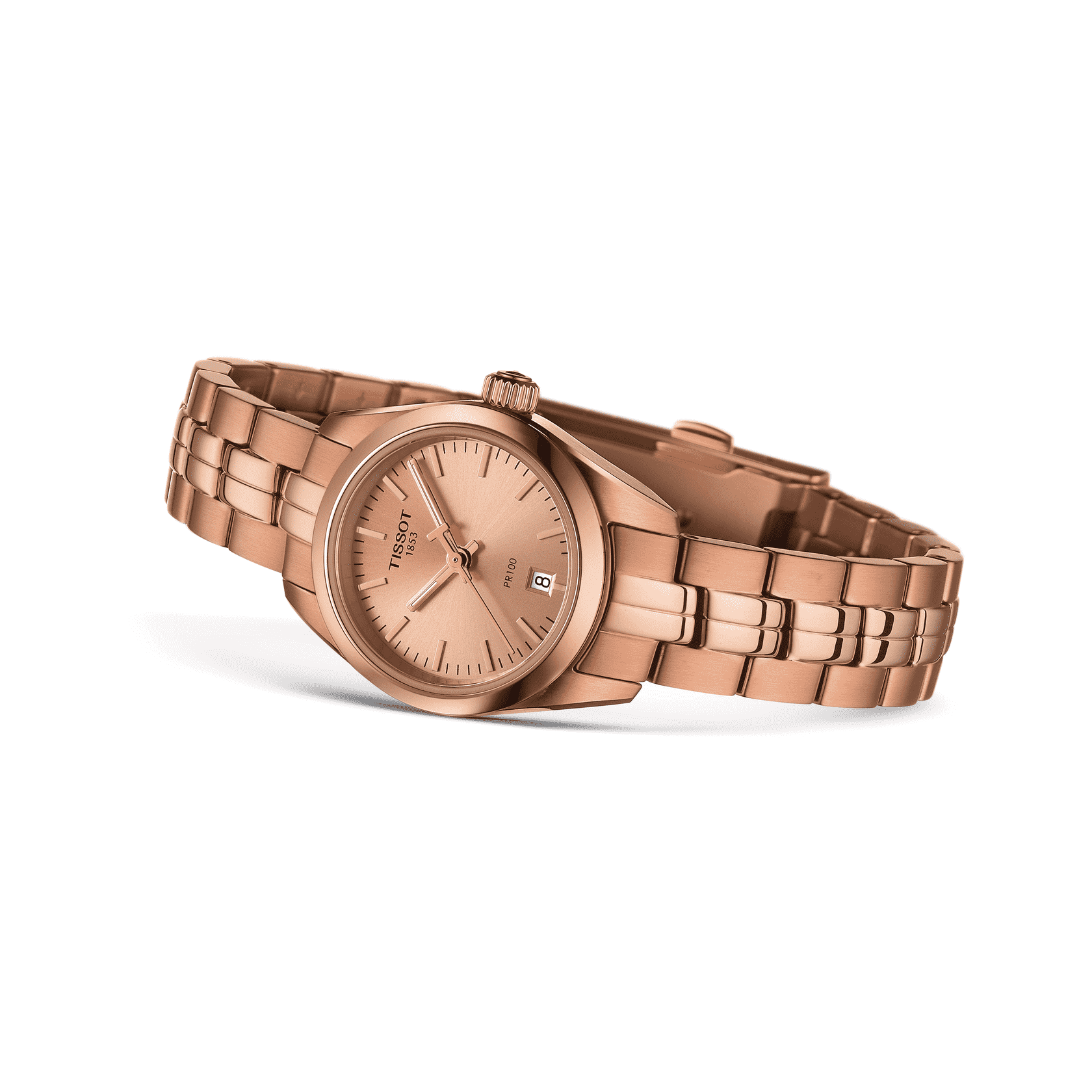 Tissot PR 100 Lady Small • <strong>ETA F03.111</strong><p>T1010103345100 - immagine 4