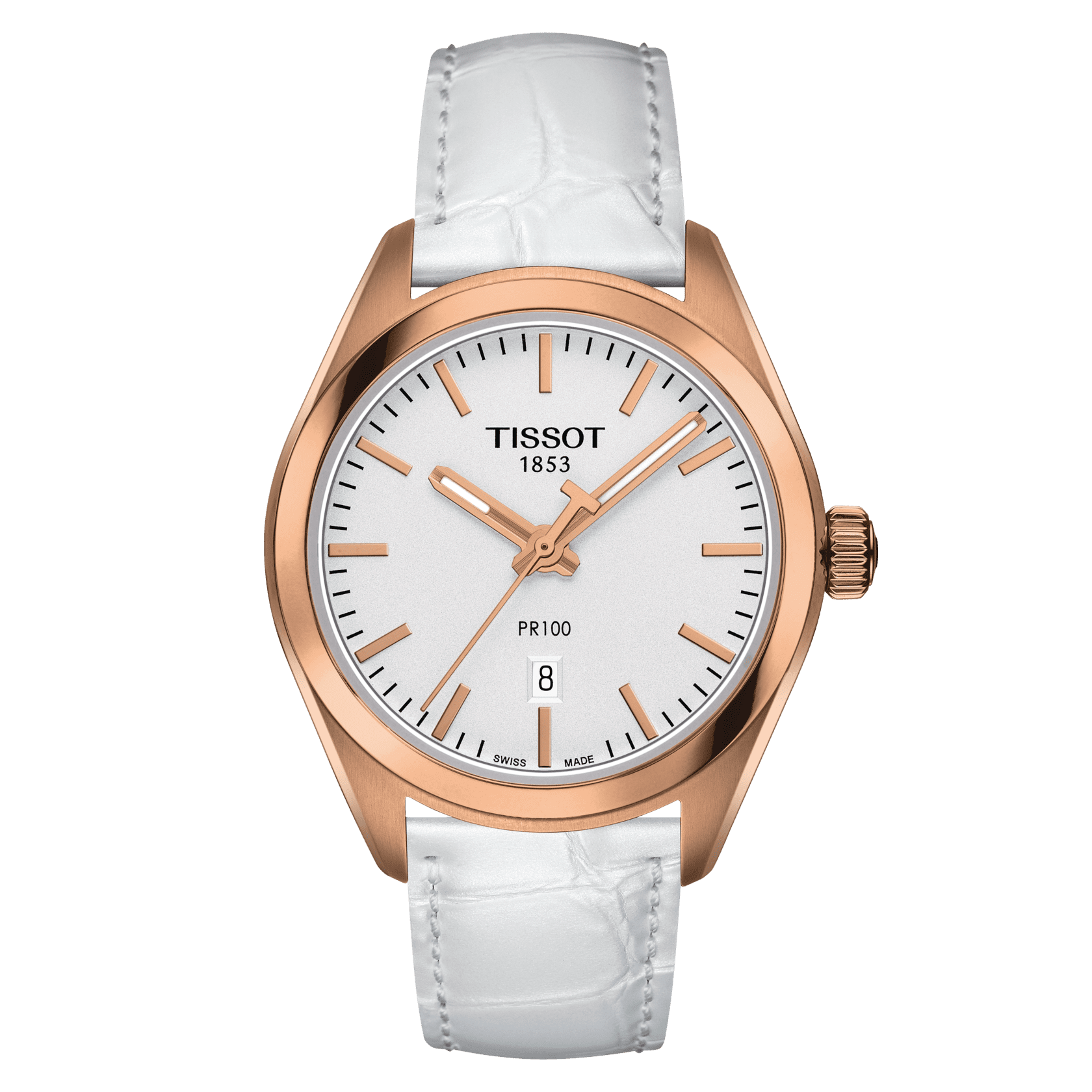 Tissot PR 100 Lady • <strong>ETA F04.111</strong><p>T1012103603101
