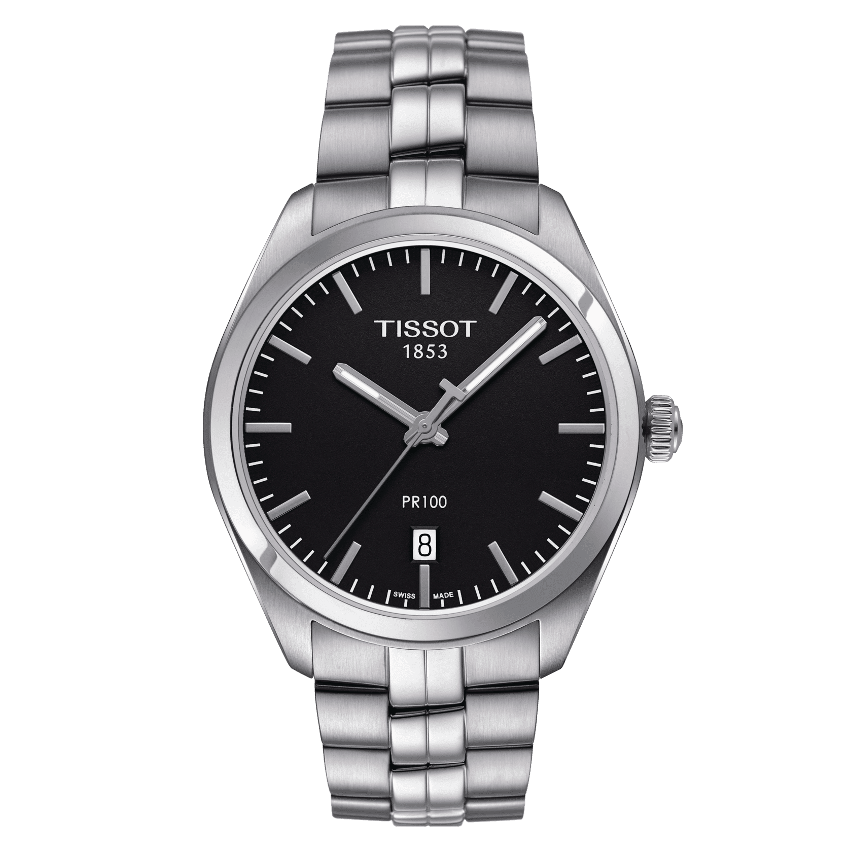 Tissot PR 100 • <strong>ETA F06.111</strong><p>T1014101105100