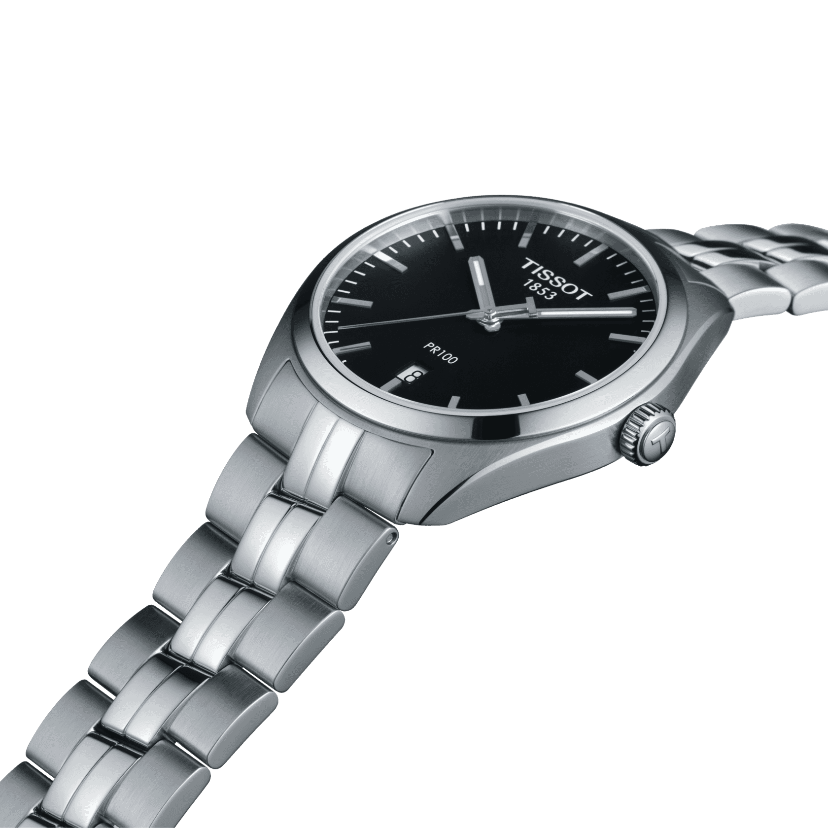 Tissot PR 100 • <strong>ETA F06.111</strong><p>T1014101105100 - immagine 3