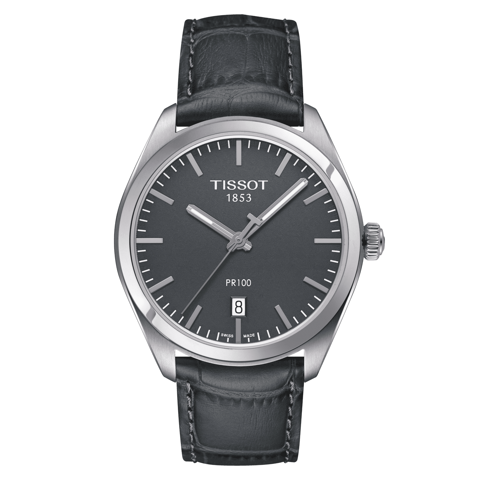 Tissot PR 100 • <strong>ETA F06.111</strong><p>T1014101644100