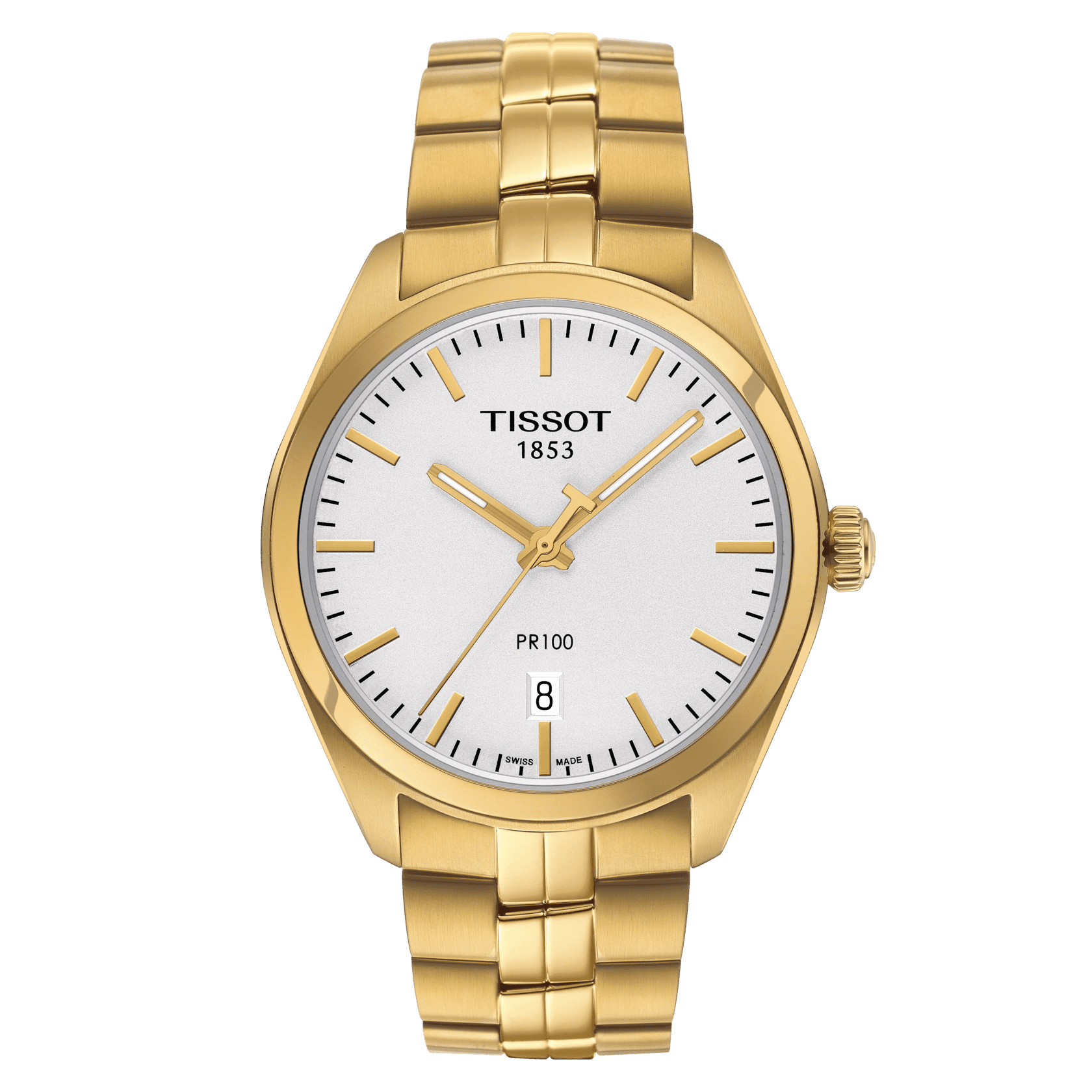 Tissot PR 100 • <strong>ETA F06.111</strong><p>T1014103303100